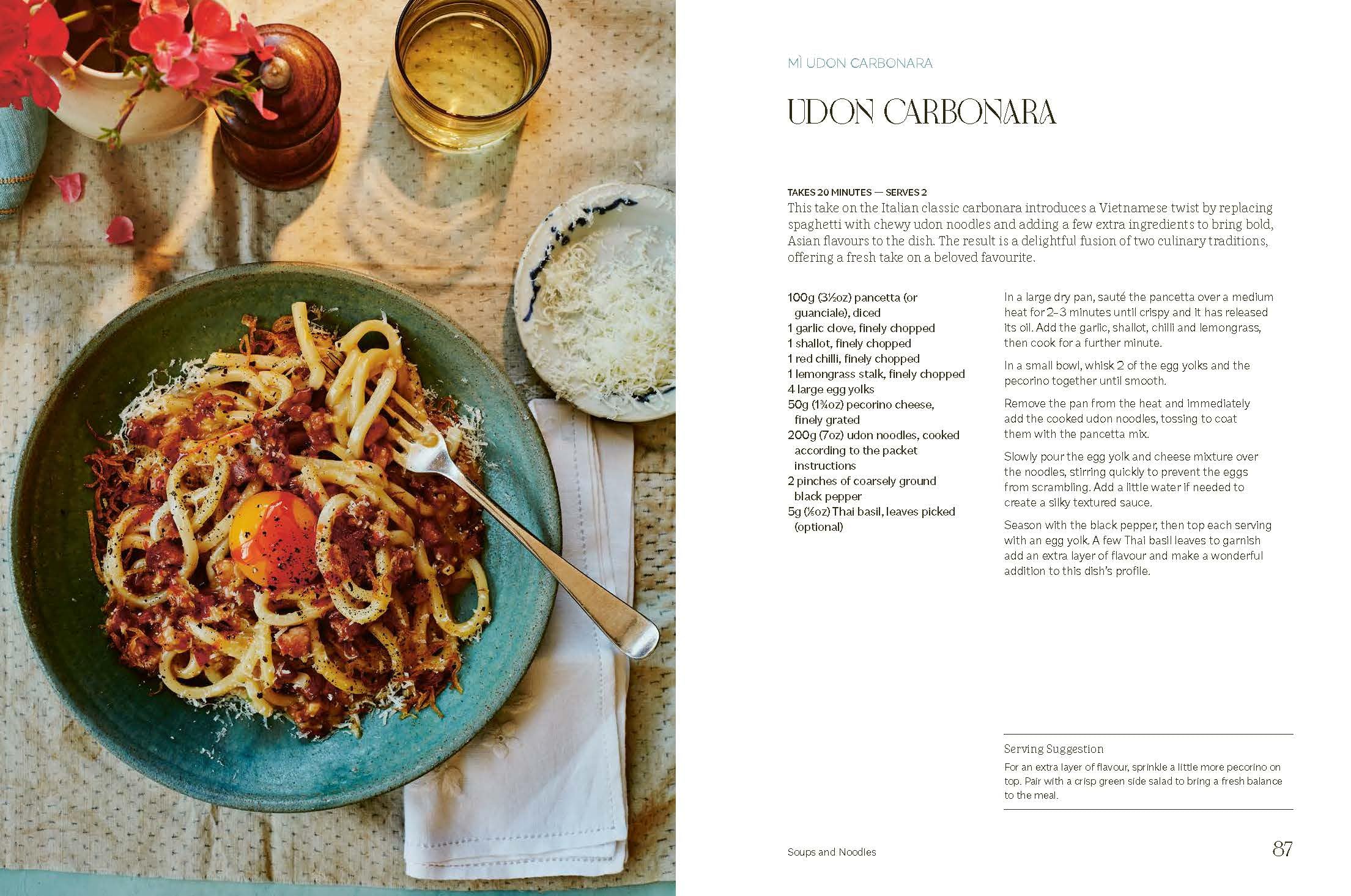 One Pan Vietnam: All-in-one, Vietnamese Recipes to Cook at Home