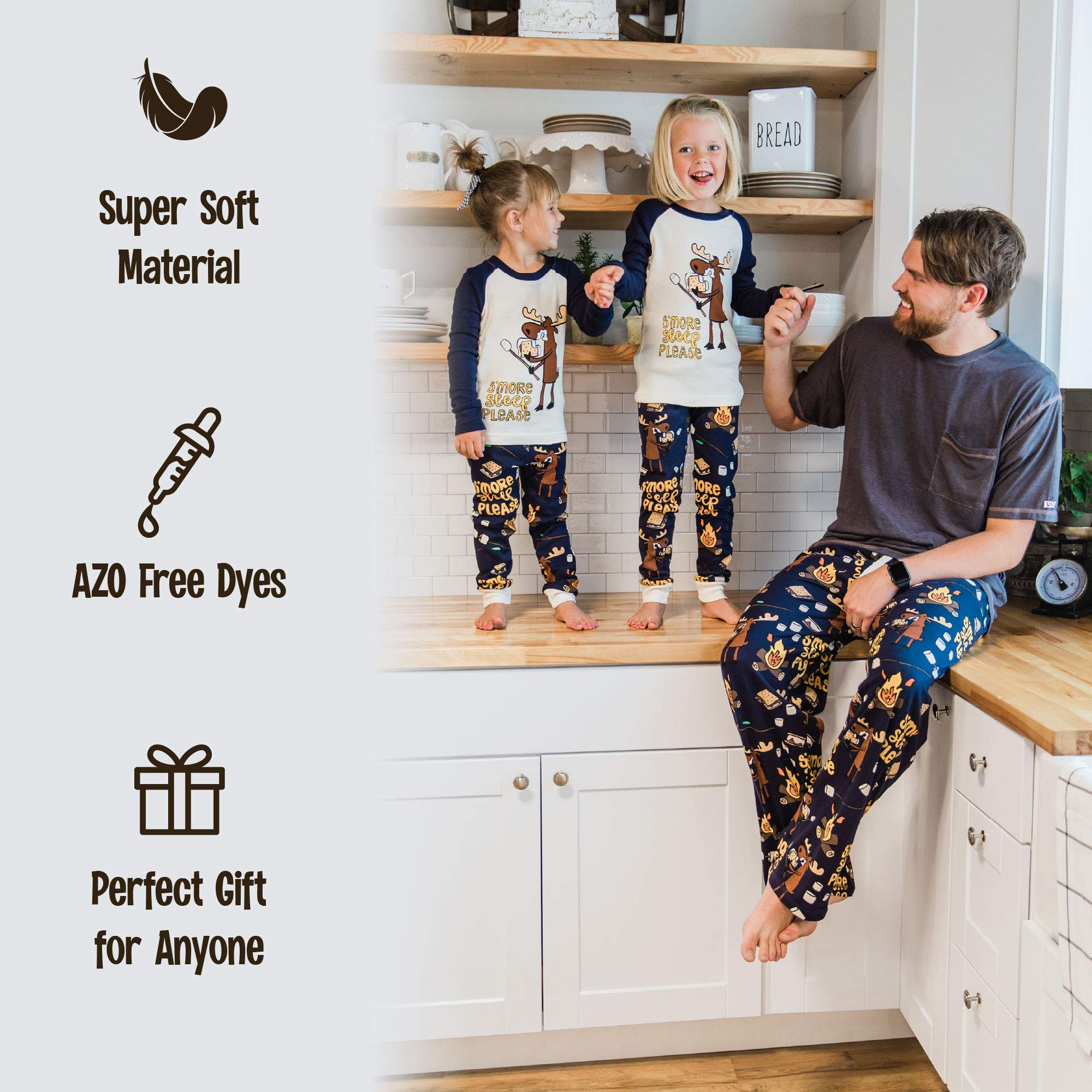 Lazy One Funny Animal Boxer Novelty Boxer Shorts, Humorous Underwear, Gag Gifts for Men Farm Designs