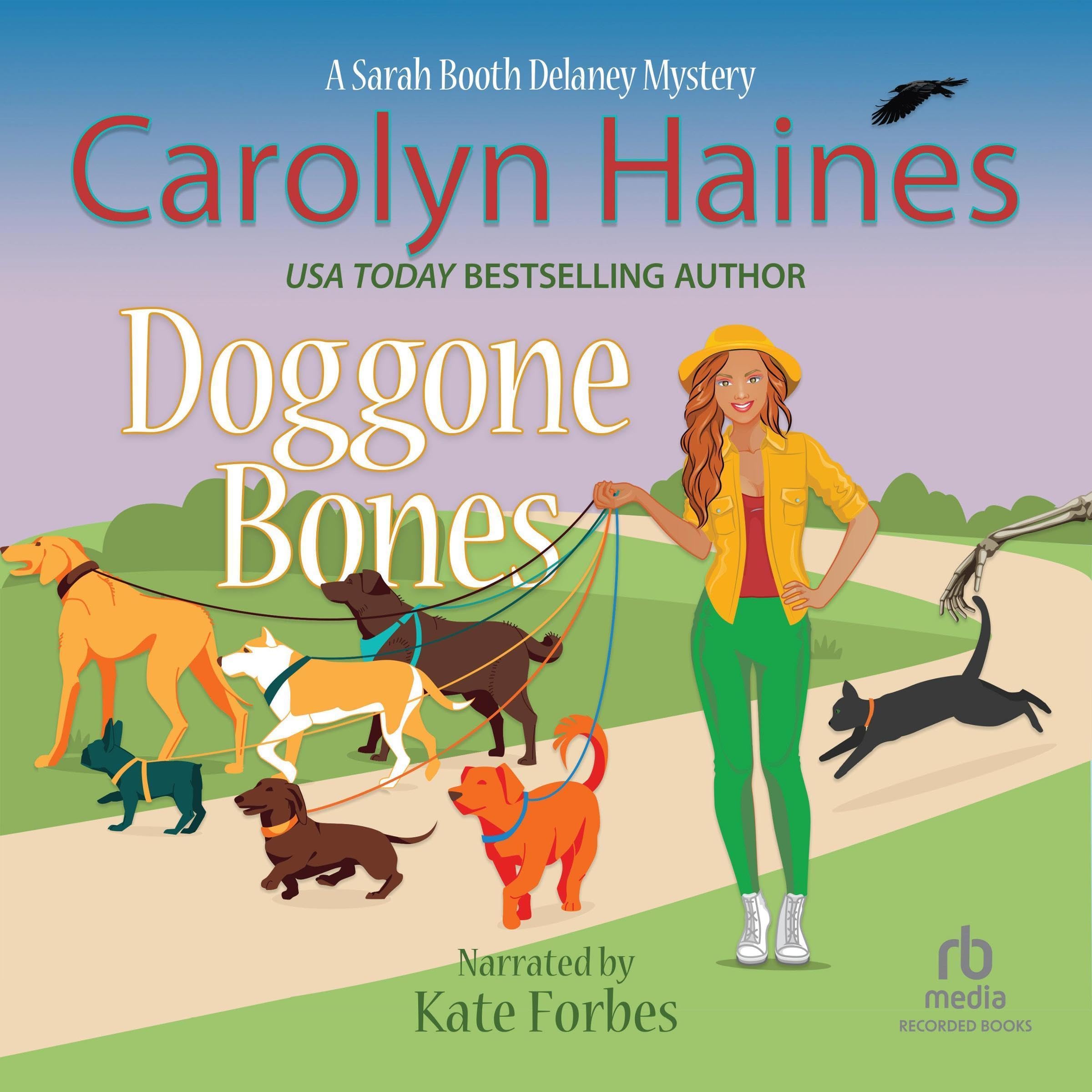 Cover art for Doggone Bones