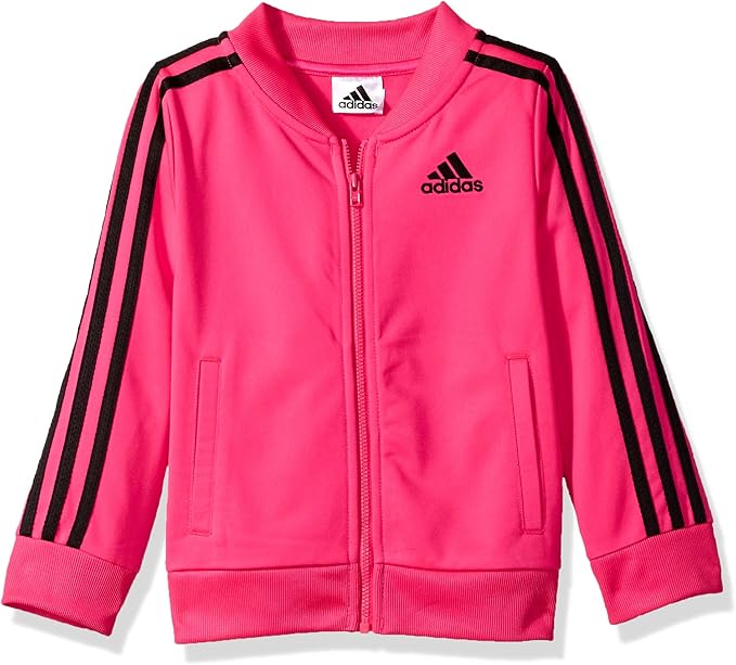 adidas jacket kids girls