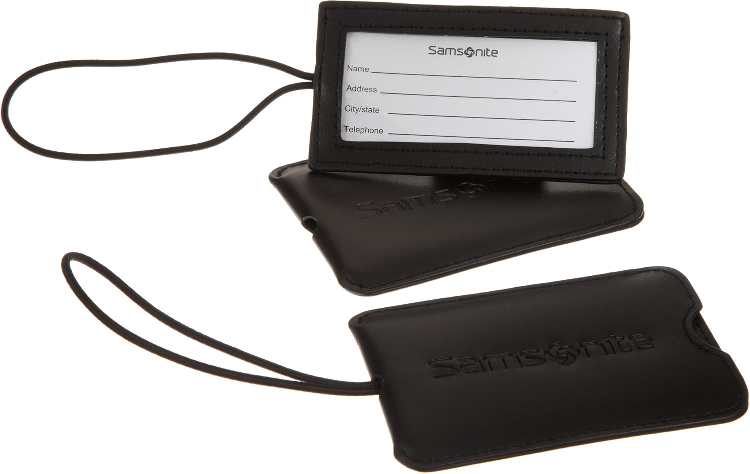 Samsonite luggage tags Clearance