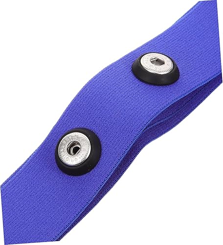 Miniatura 8 de Mipcase Monitor Fix - Correa elástica para el pecho, para monitoreo, material cómodo para entrenamiento y seguimiento de fitness, solo correa de