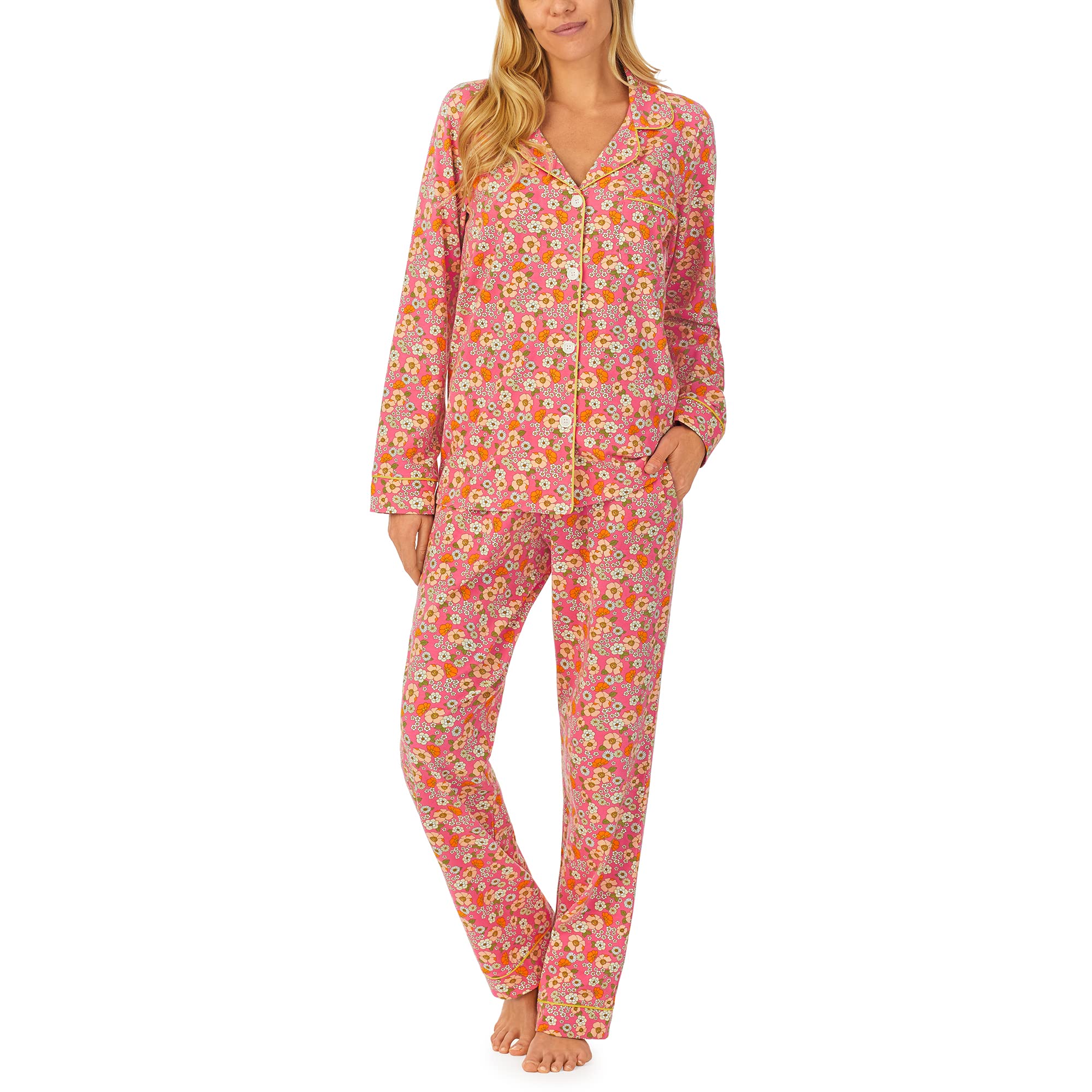 BedHead Pajamas2Pc Long Pant Set
