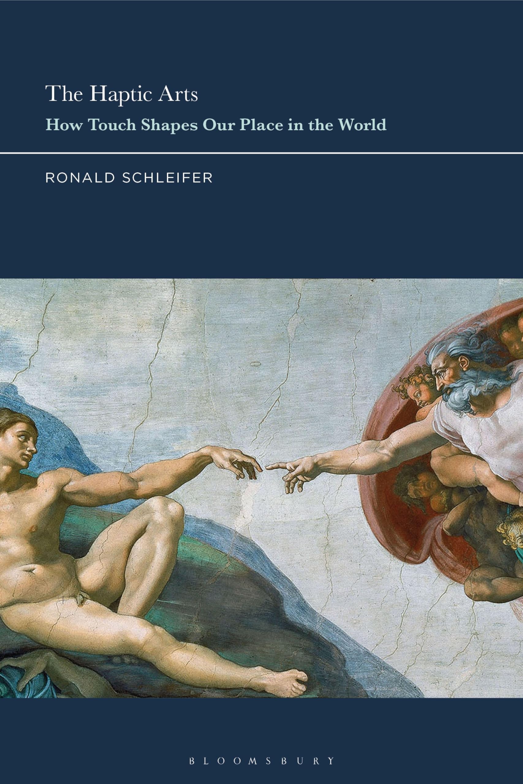 The Haptic Arts: How Touch Shapes Our Place in the World (English Edition)