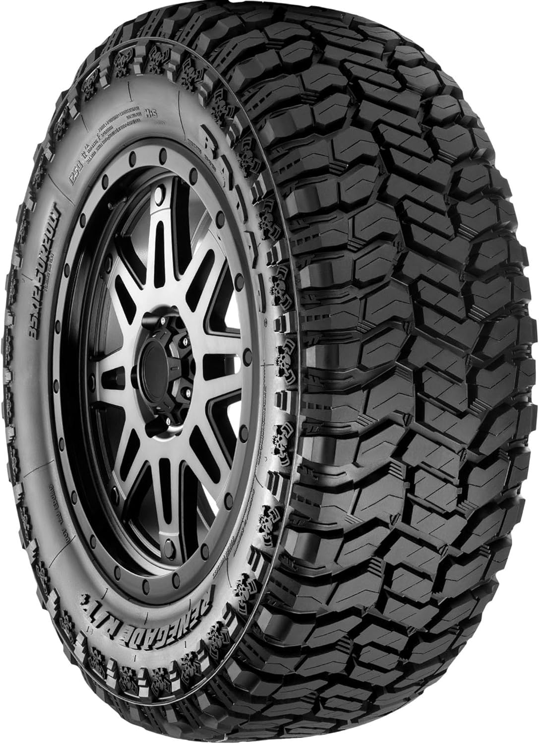 LT285/65R18/E Radar Renegade R/T + Radial Tire