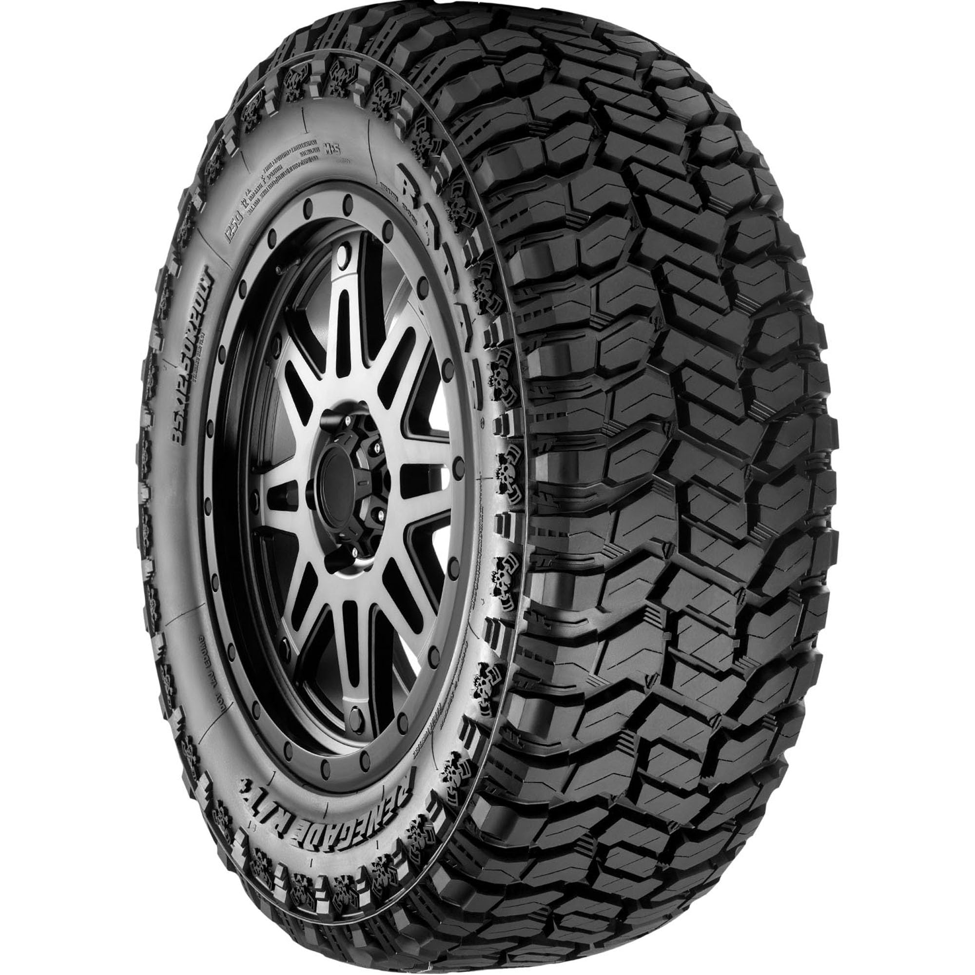 RADAR 285/75 R16 121Q Estivo Fuoristrada