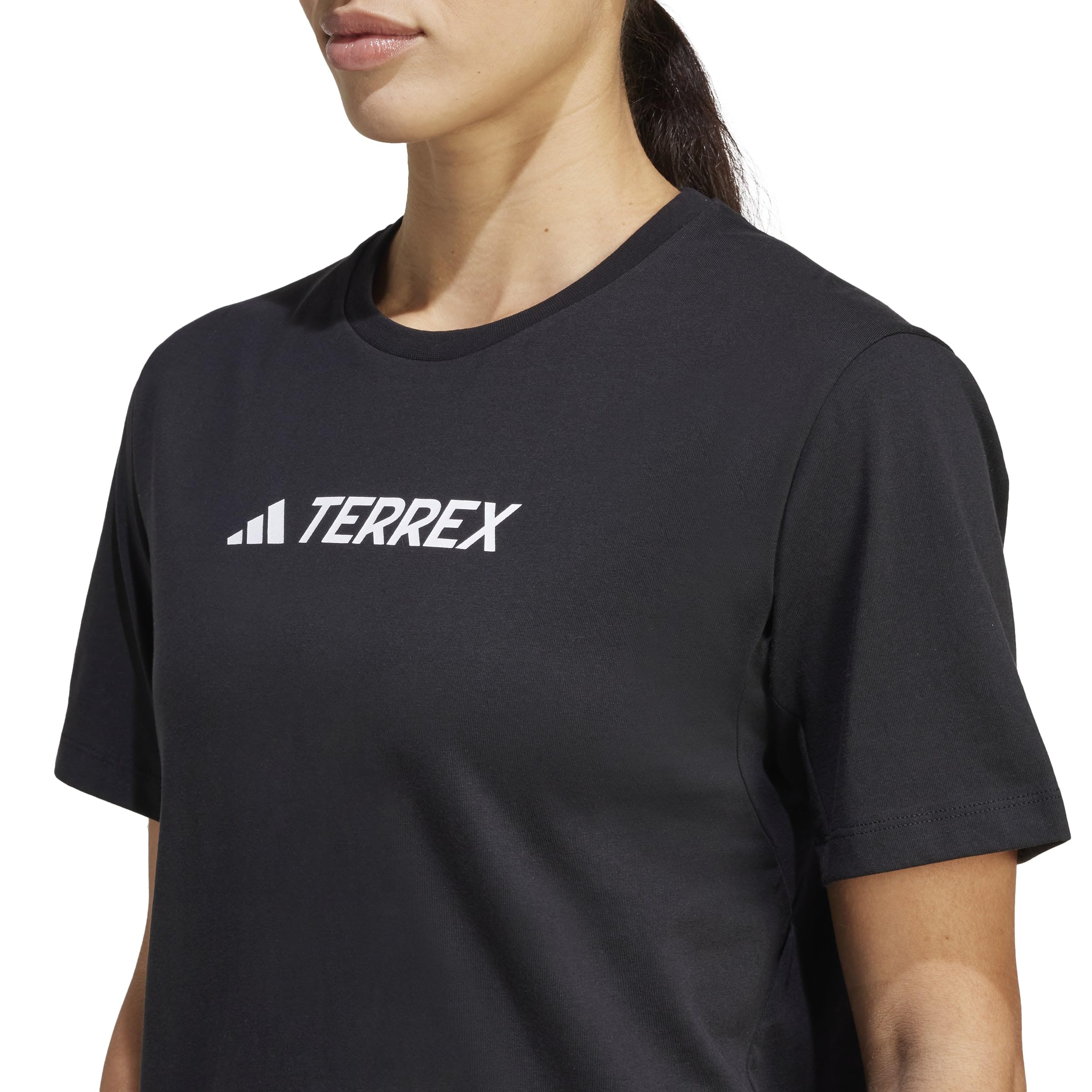 adidas Koszulka Kobiety Terrex Classic Logo T-shirt