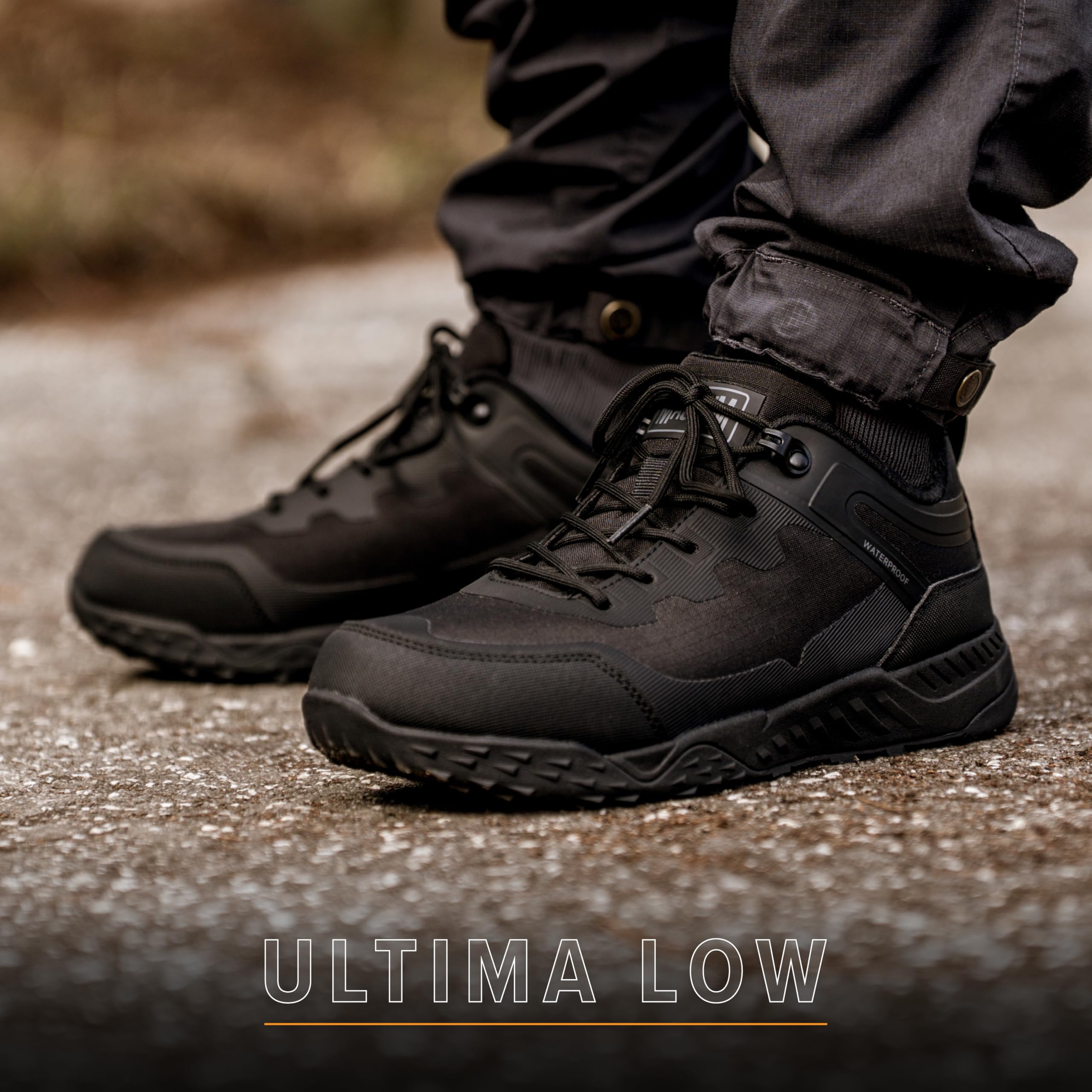 Magnum Chaussures d'intervention Ultima 3.0 WP