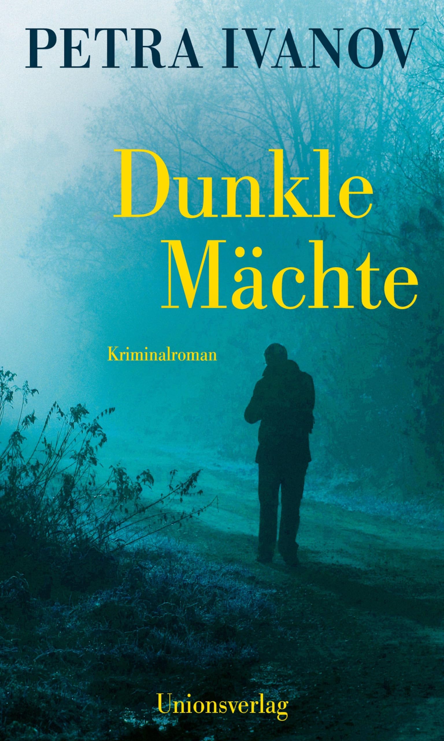 Dunkle Mächte: Kriminalroman. Ein Fall für Flint und Cavalli (10) (Ein Fall für Flint & Cavalli)