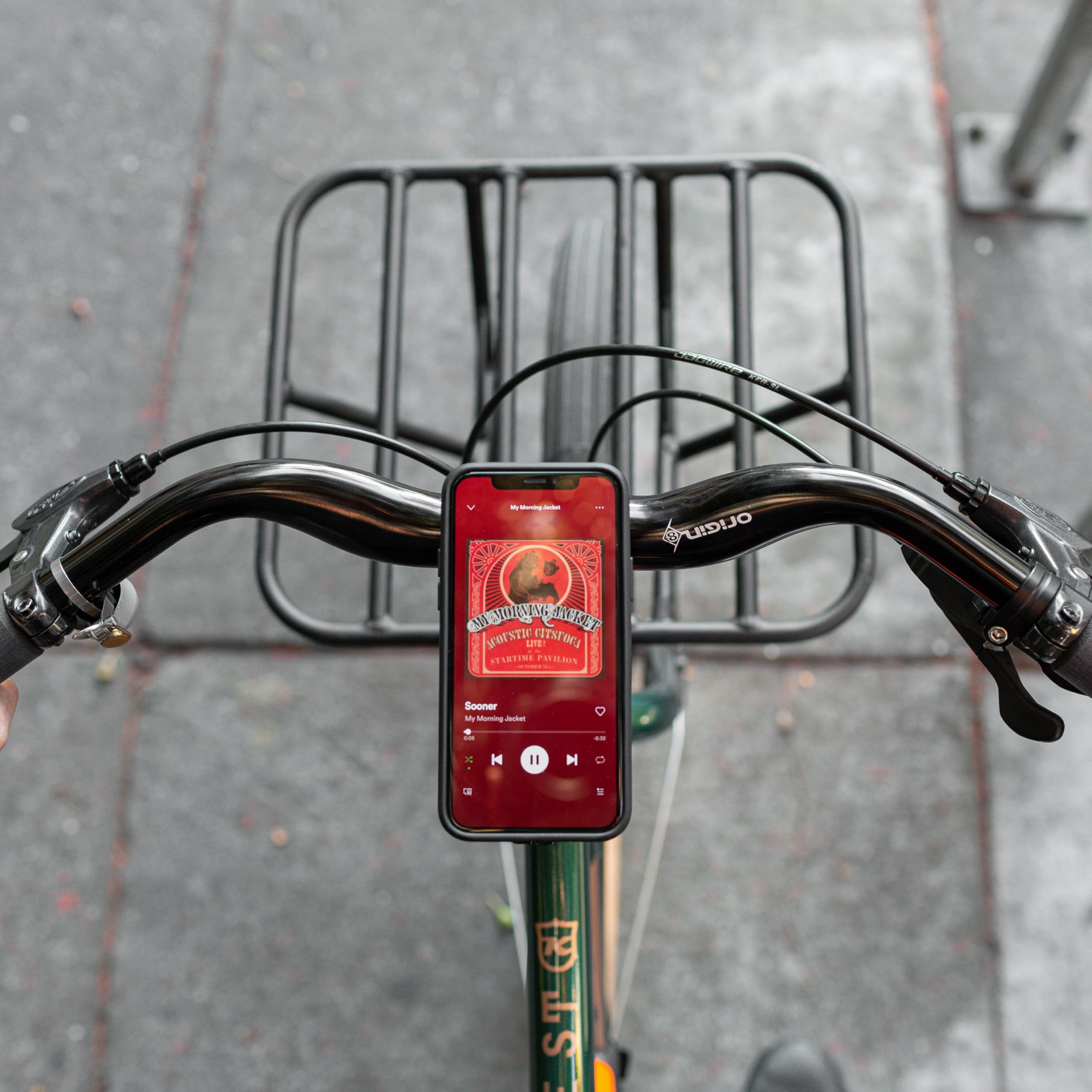 Peak Design Mobile Bike Mount Universal Black