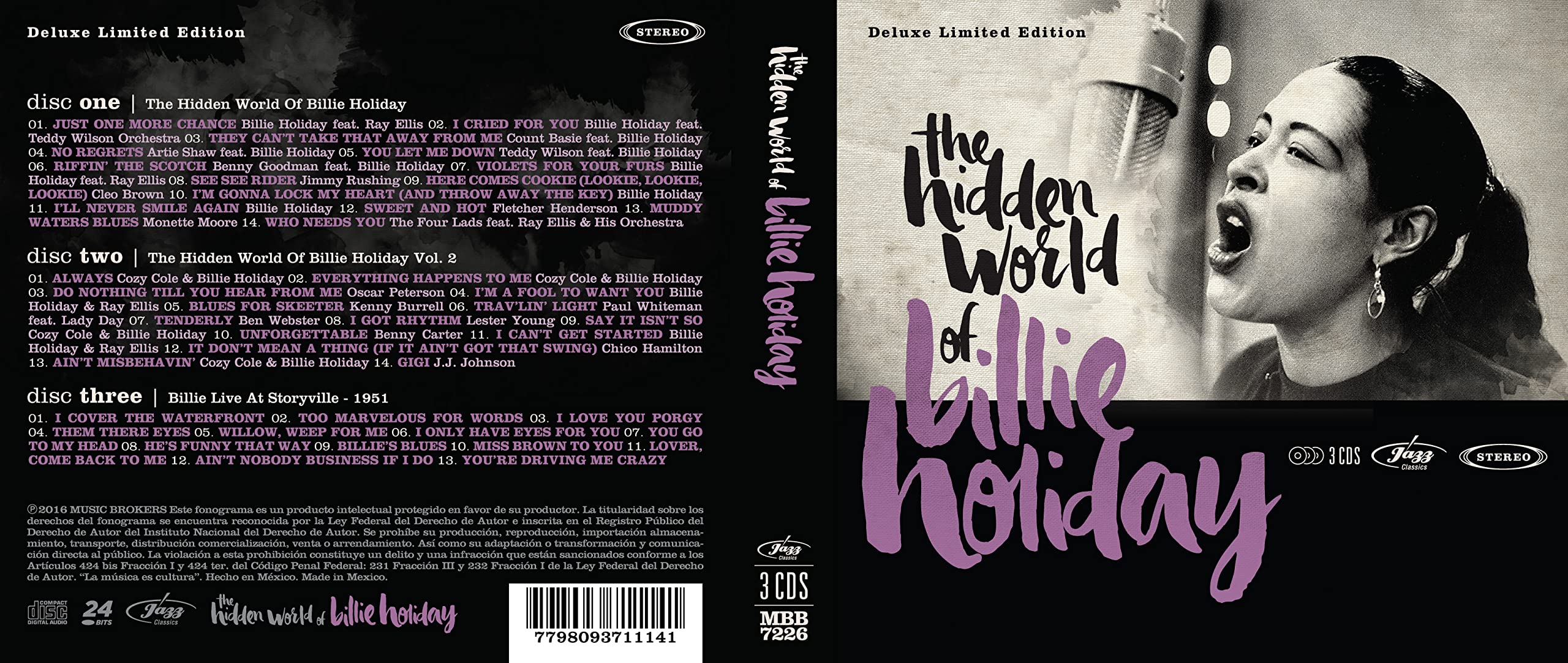 Hidden World Of Billie