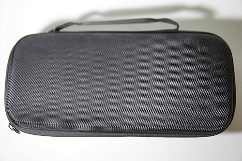 UltGamWav Steam Deck Case Basic (Black)