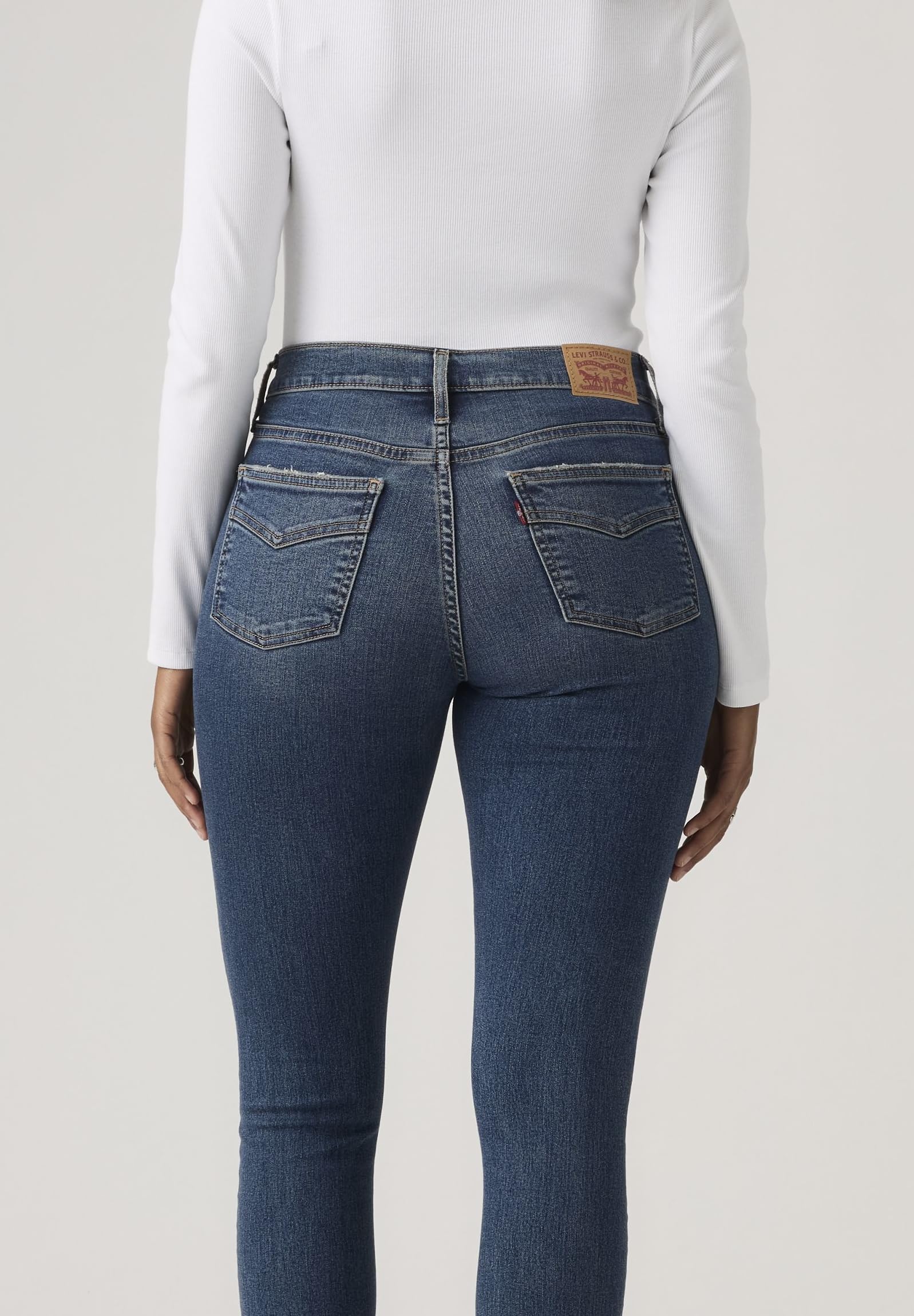 Levi's 311 Styled Iteration - Jeans - Classique - Femme