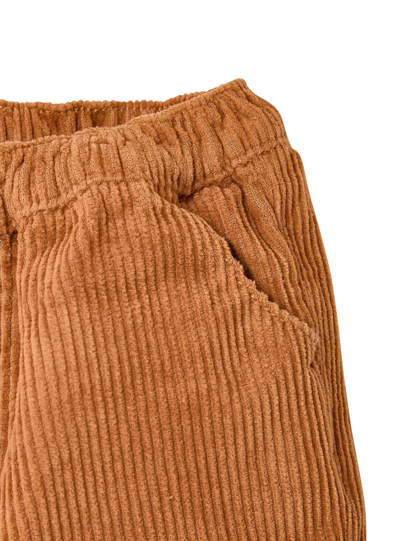 Vertbaudet Mädchen Baby-Set: Bluse, Shorts, Pullunder & Strumpfhose