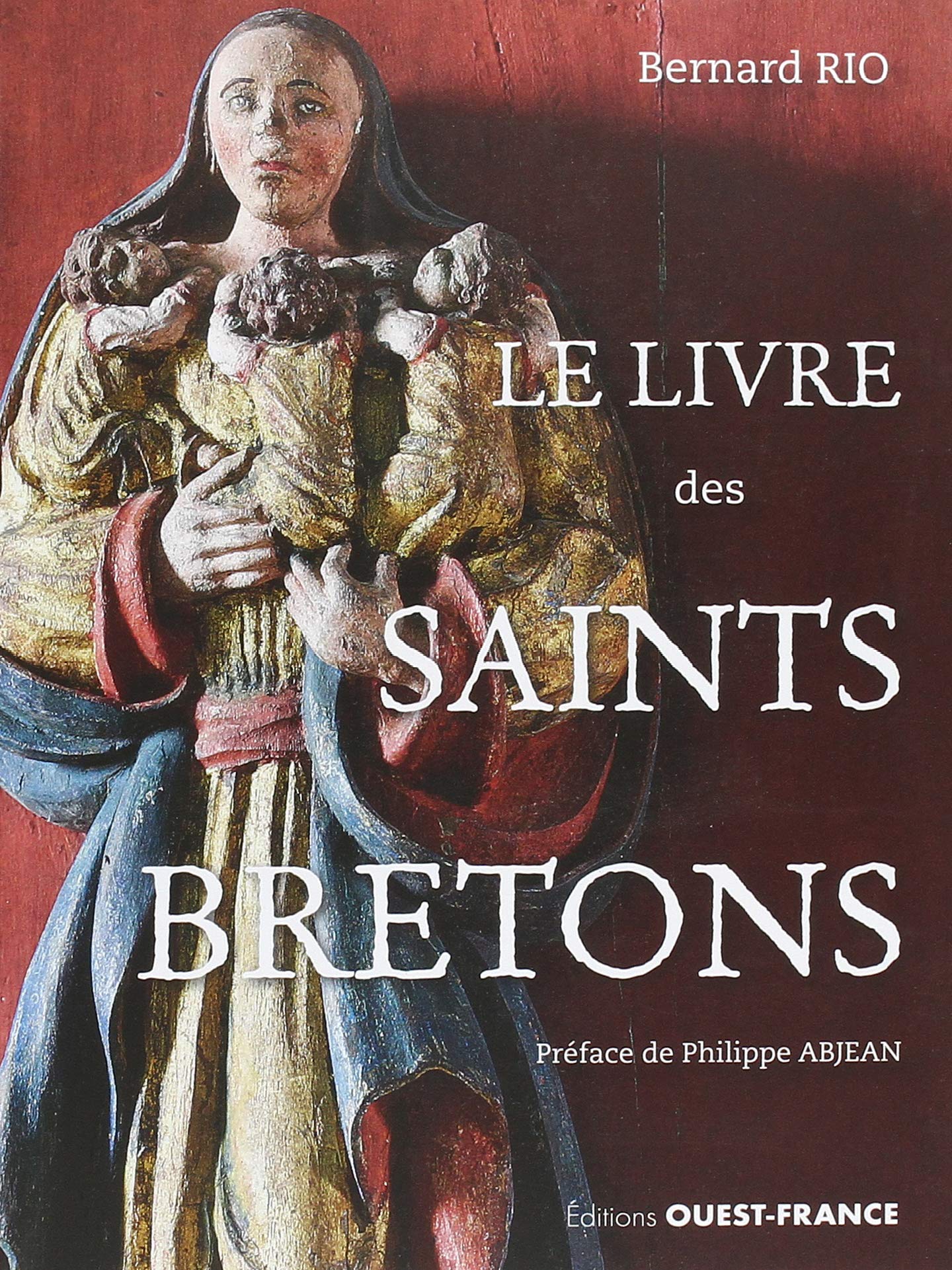 Livre des saints bretons