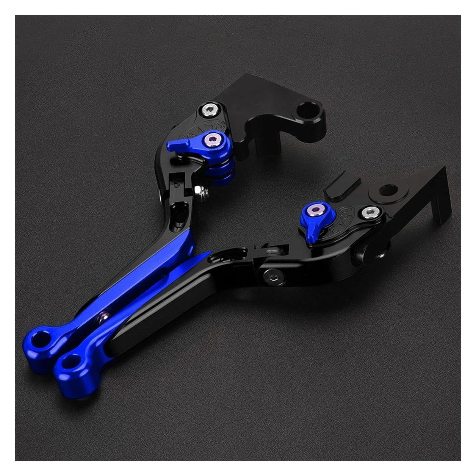 Mamxvkvzeu G Motorbike Brake Clutch Handle Levers Motorcycle Adjustable Brake Clutch Levers For Z1000 Z 1000 2017-2025(G)