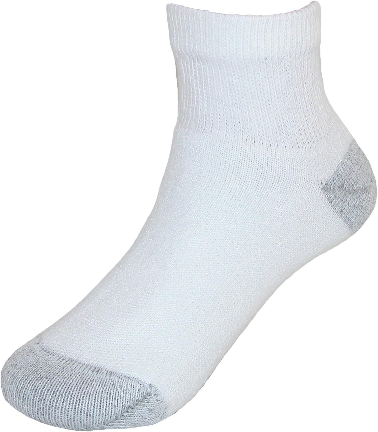 Boys' 6-Pack Ankle Socks