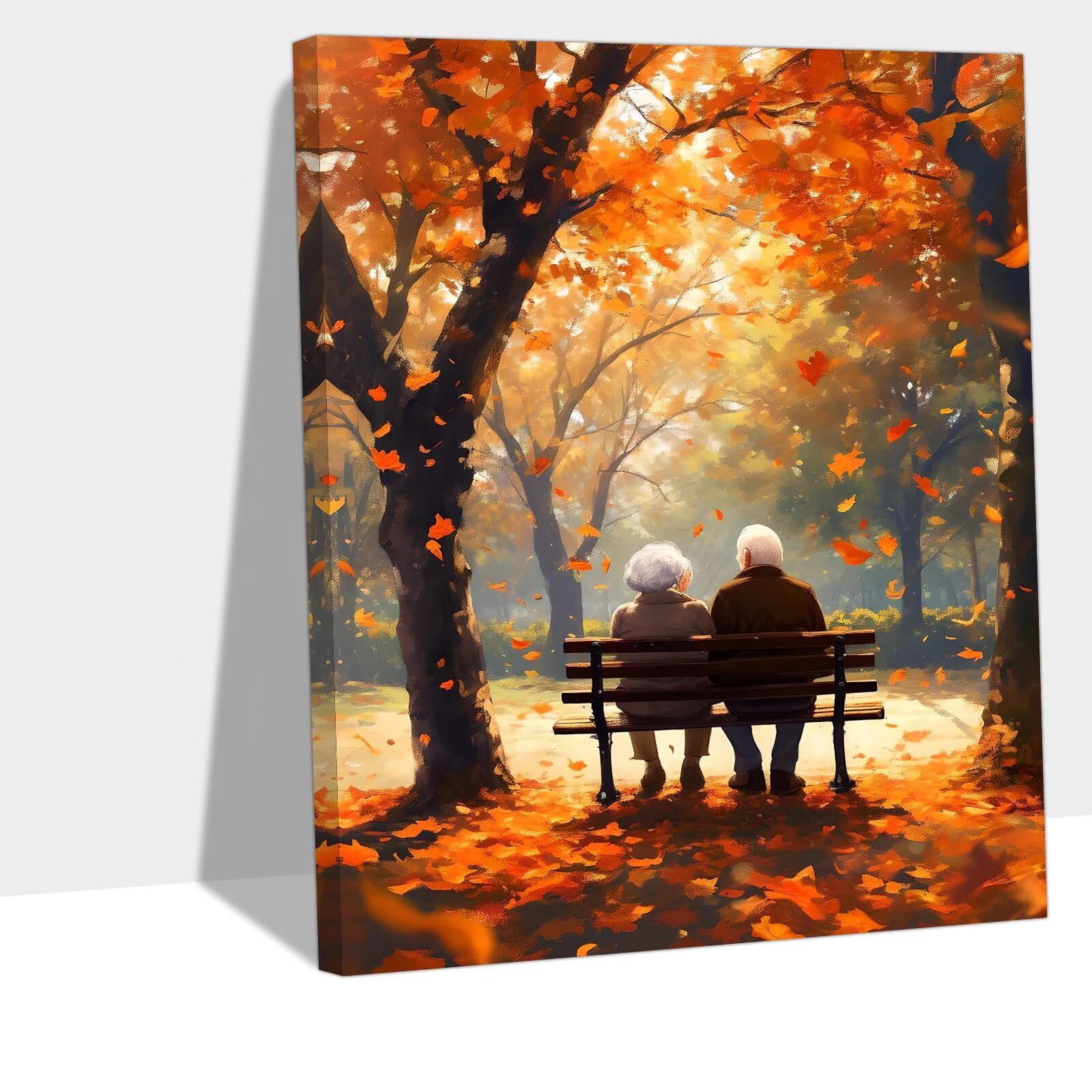 80 x 110 cm duży obraz numeryczny dla dorosłych drzewo malowanie według numerów starsze DIY zestawy na płótnie dla dzieci i dziewcząt prezent z 3 pędzlami i akrylowymi zajęciami dla kobiet kreatywny