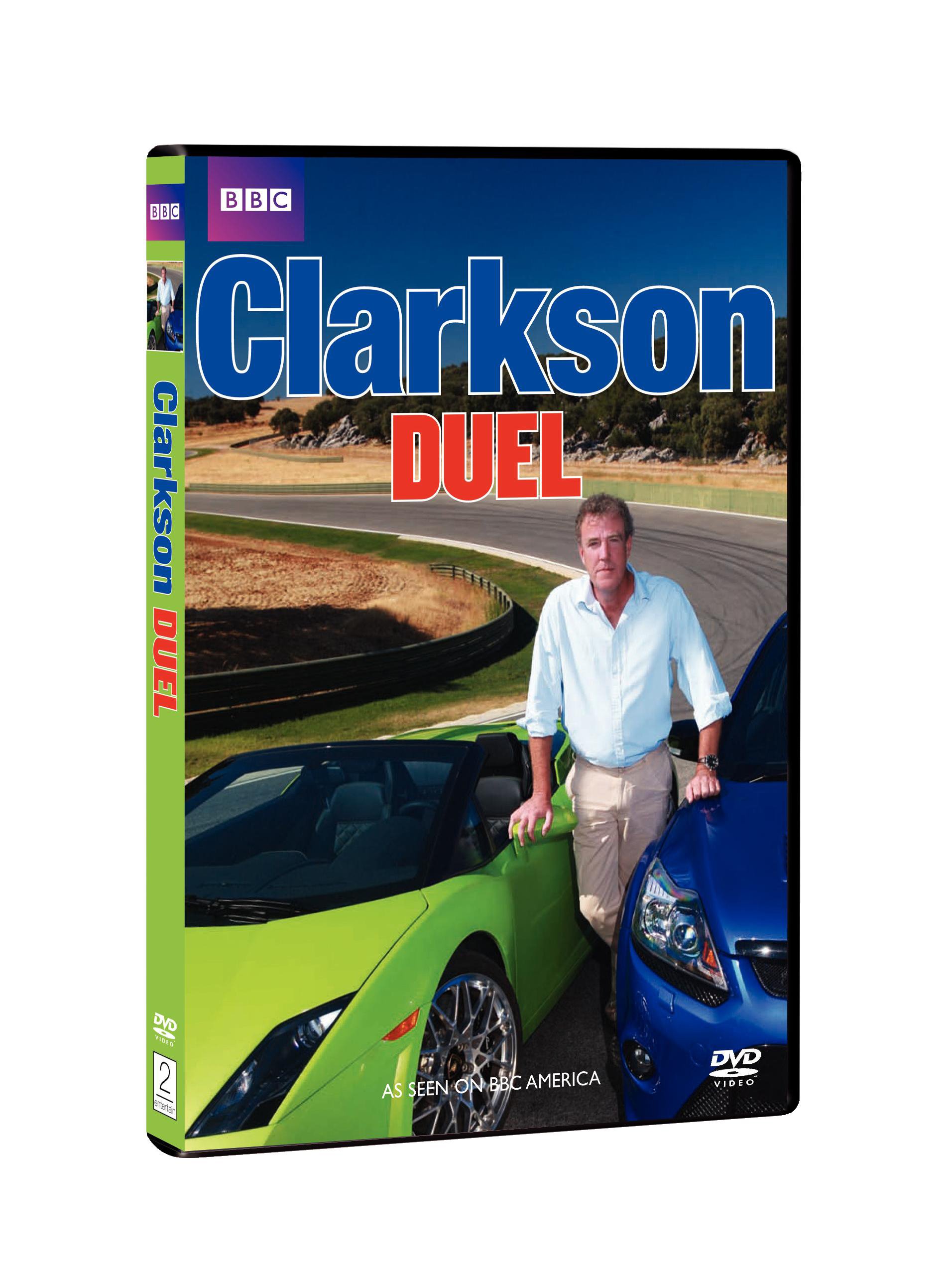 その他 Clarkson: Duel [DVD] [Import] Clarkson: Duel streaming: where to watch online?