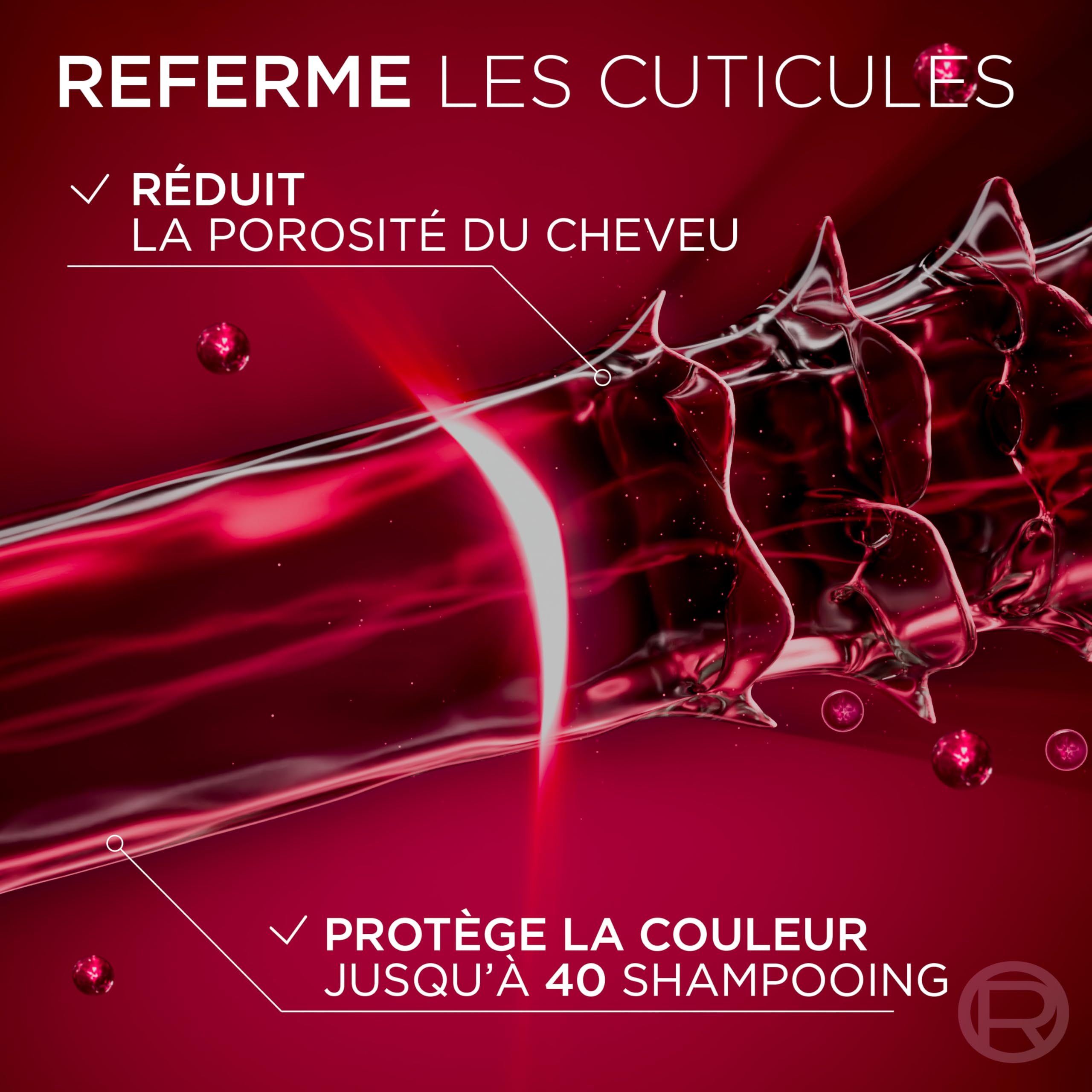 L'Oréal Paris Elseve Color Vive Color Protection Shampoo 400 mL