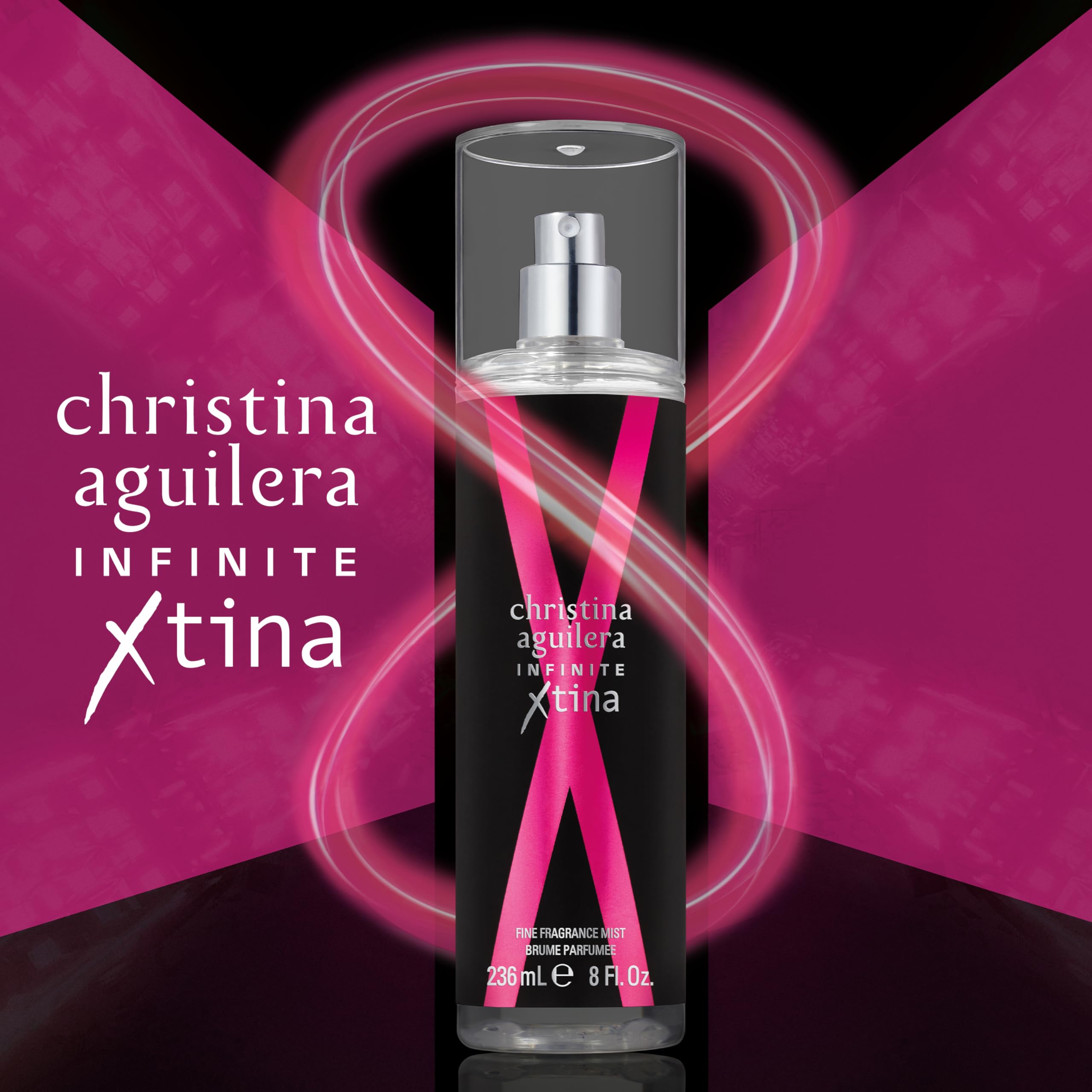 Amazon.com : Christina Aguilera Infinite Xtina Perfume for Women