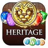 Jewel Quest Heritage for Kindle Tablet