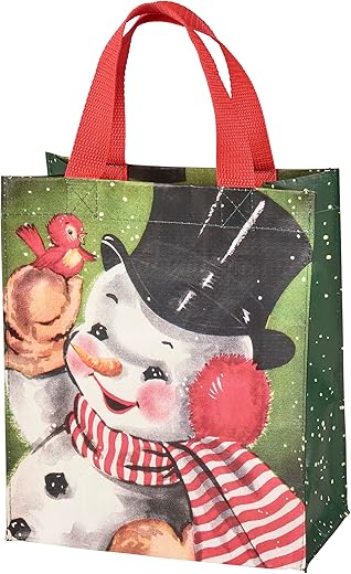 Primitives by Kathy Double-Sided Daily Tote, Multi