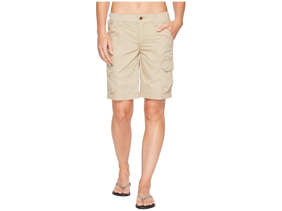 

Carhartt Force Extremes Shorts (Field Shadow) Women's Shorts