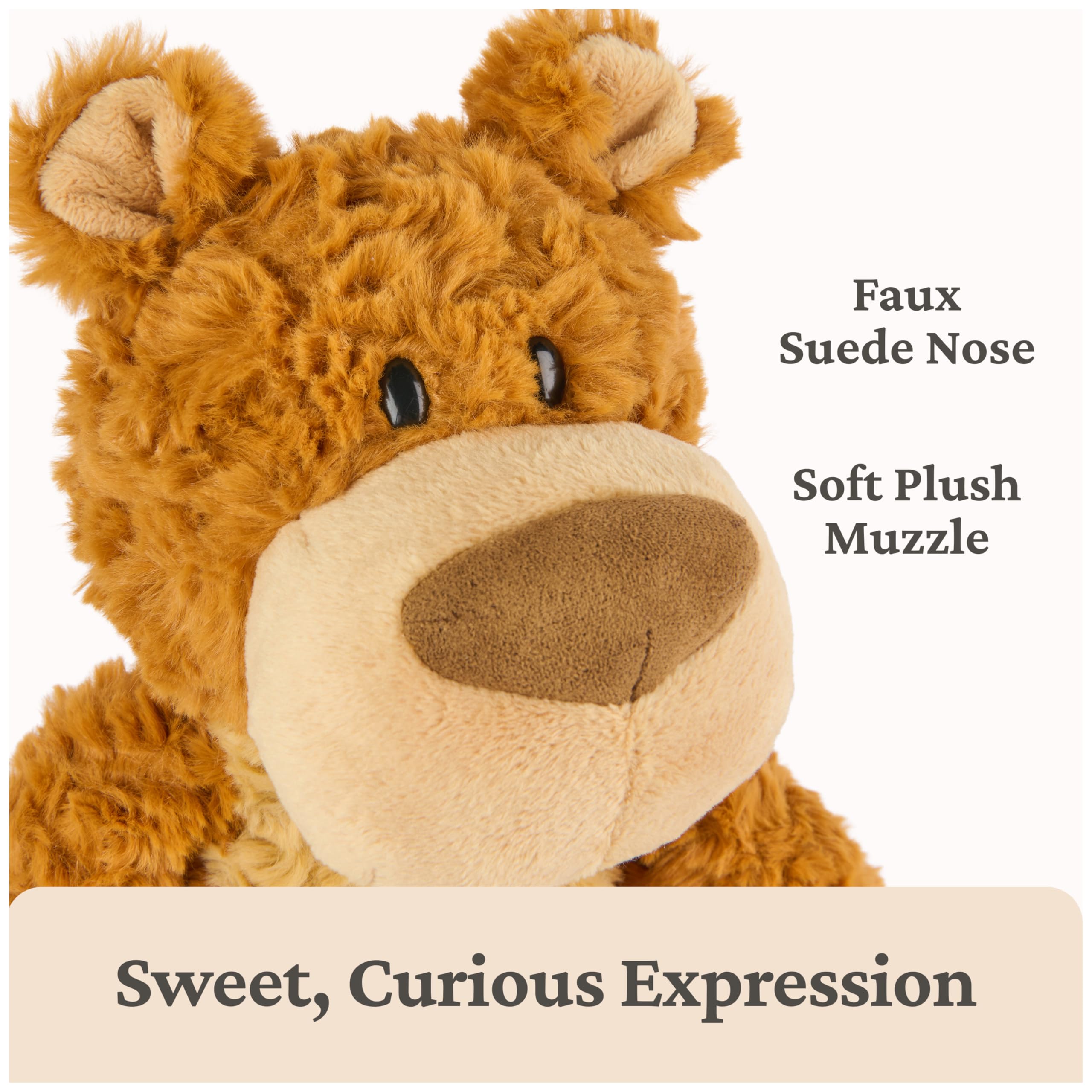 Amazon.com: GUND Bexley Teddy Bear, Premium Teddy Bear Stuffed