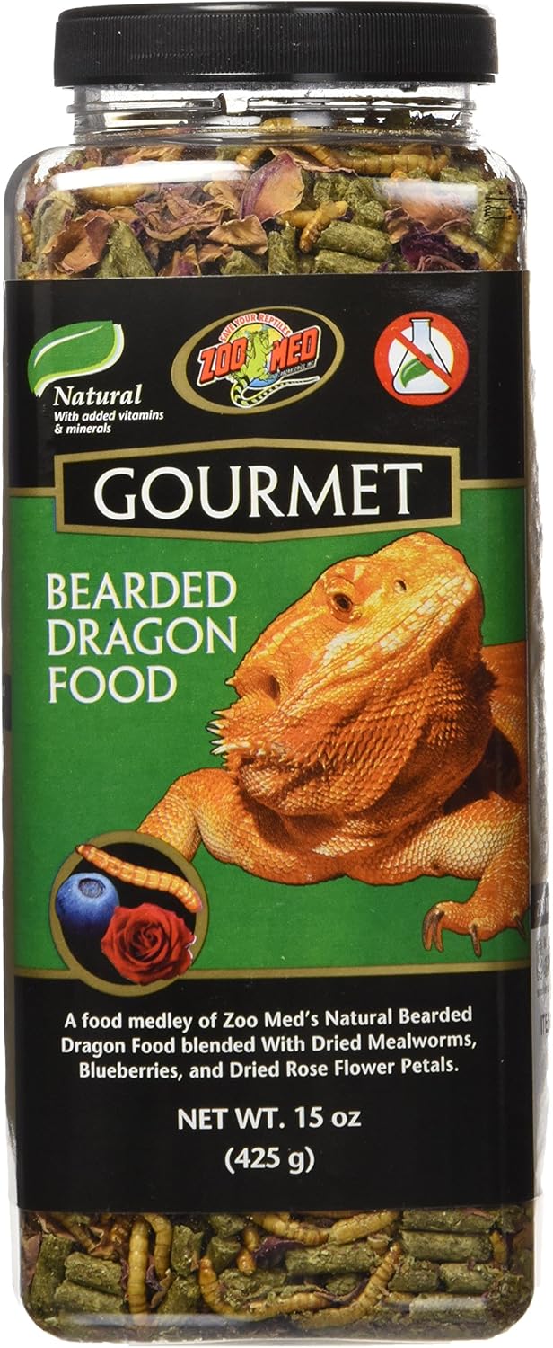 The 10 Best Foods For Bearded Dragons