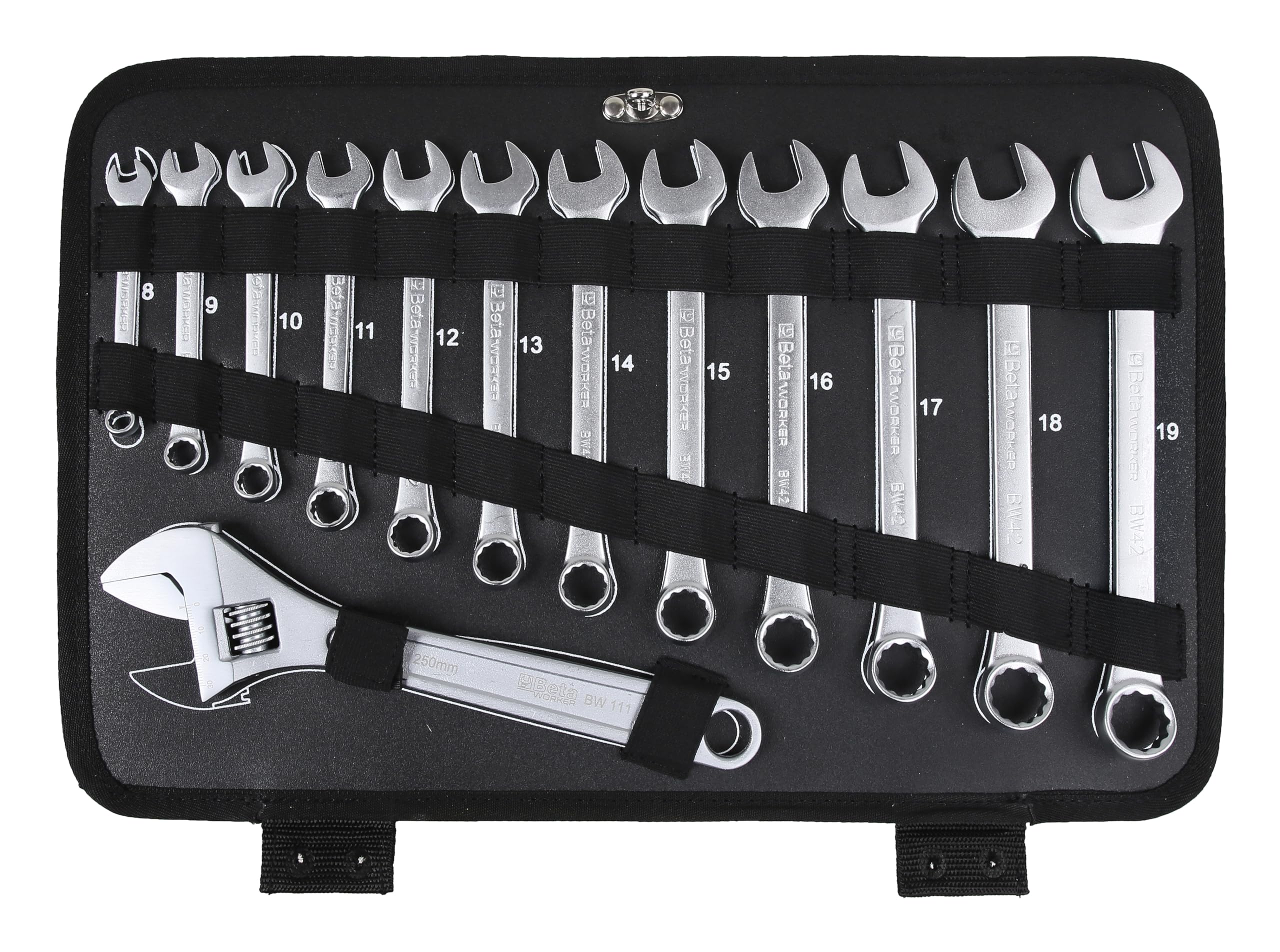Beta BW 2056E - Valigia con assortimento di 163 utensili