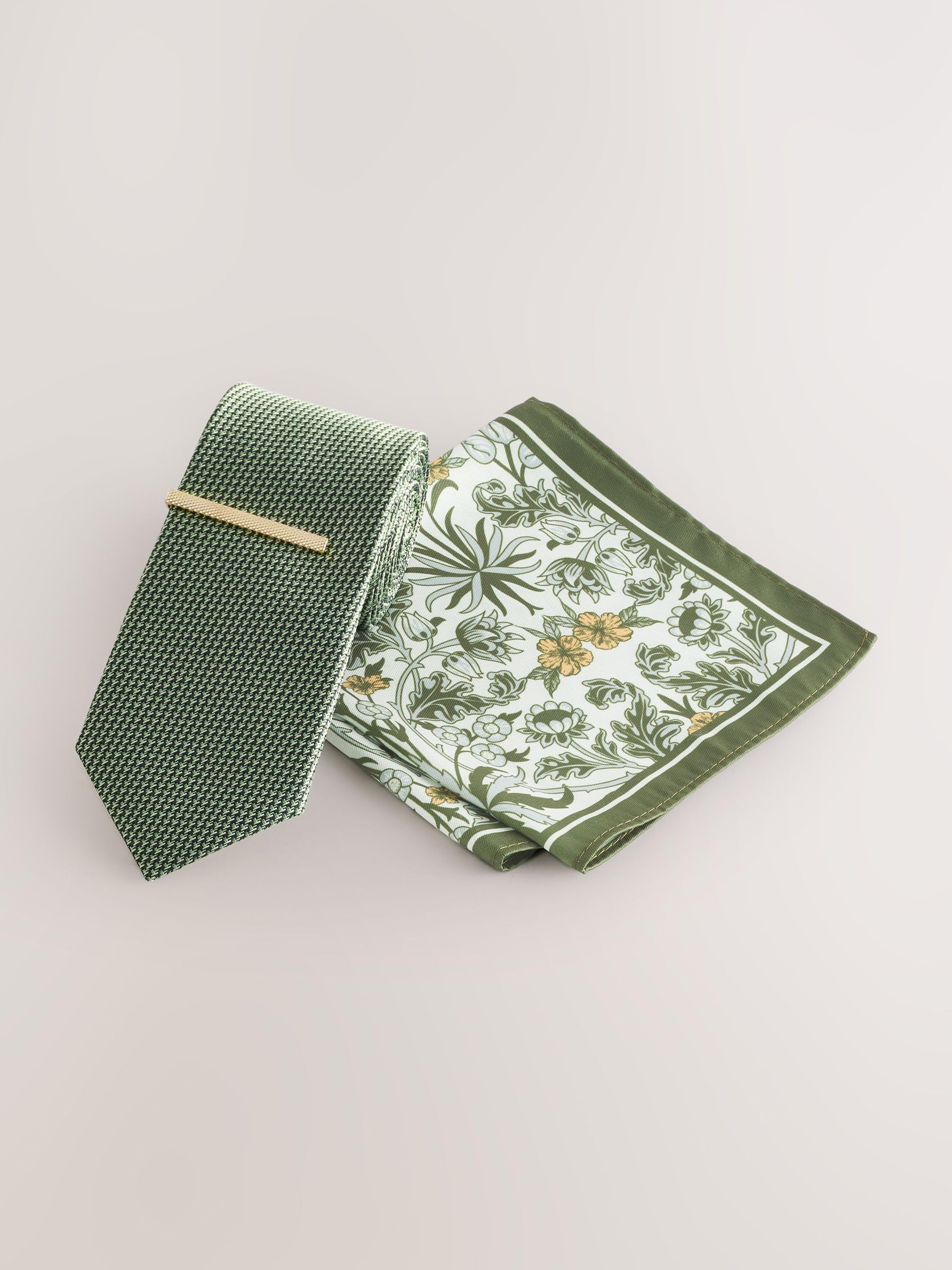 NEXT Homme Ensemble pochette et cravate