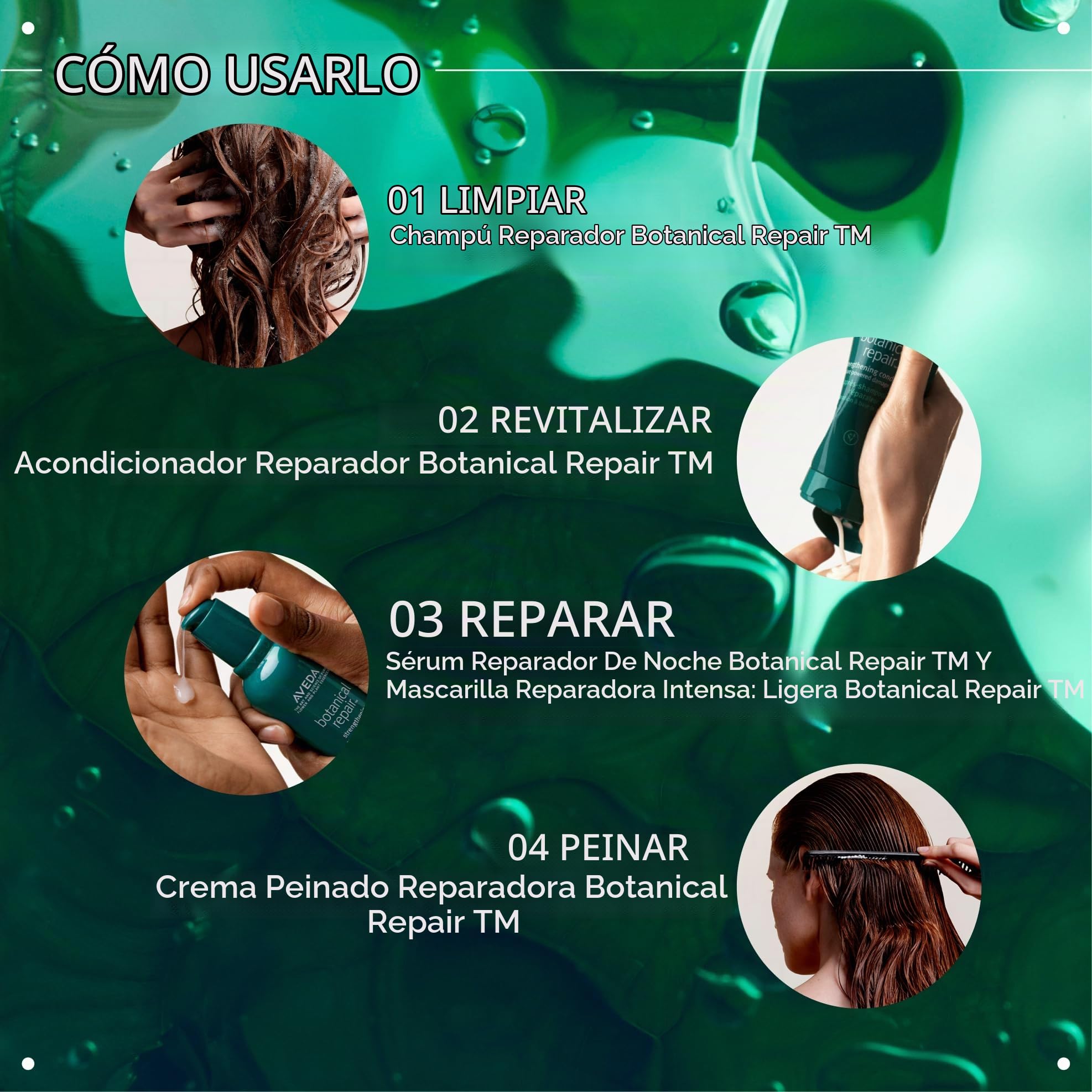 Aveda Botanical Repair Strengthening Conditioner 1000ml