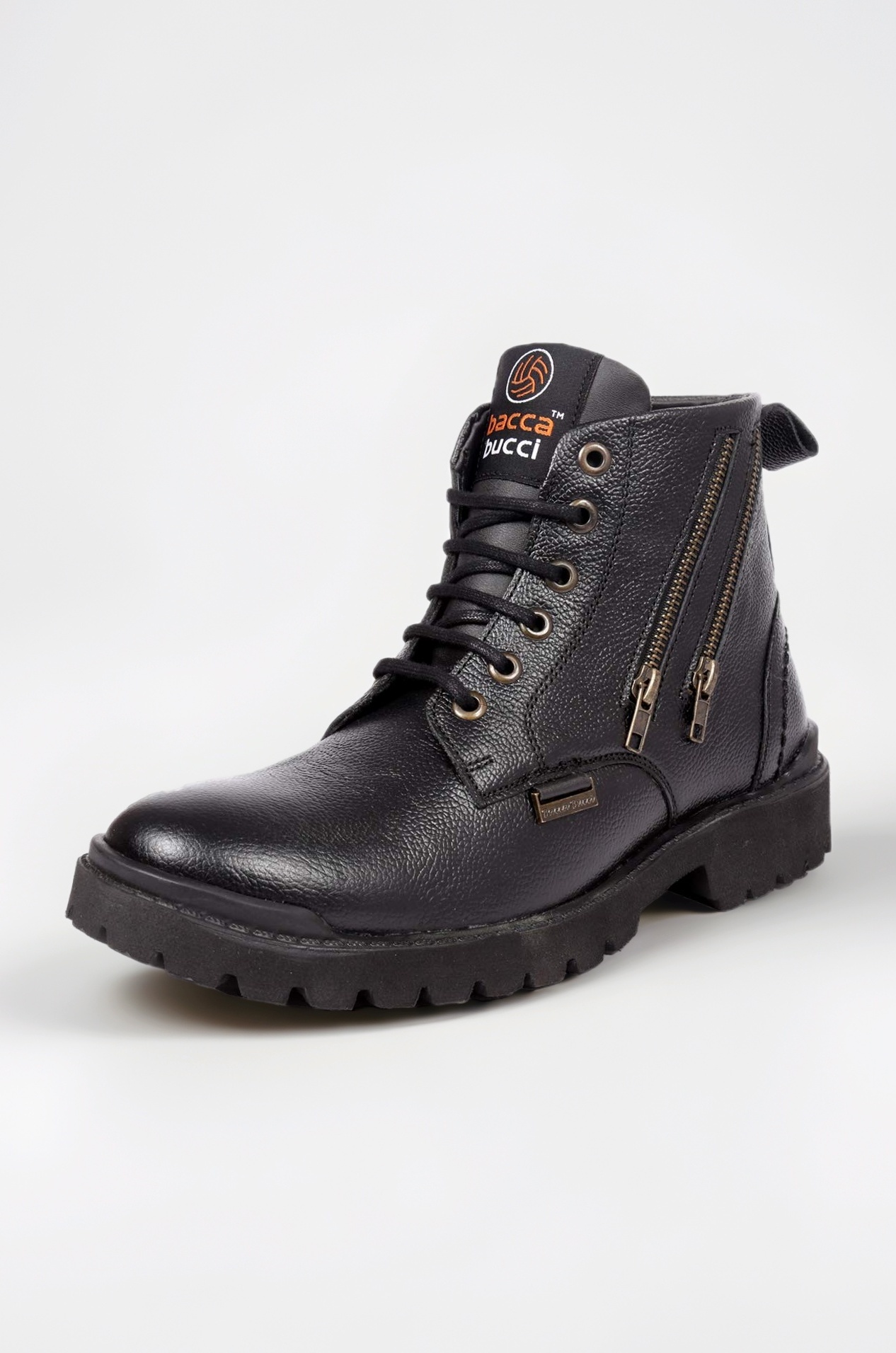 Men's Leather Boots