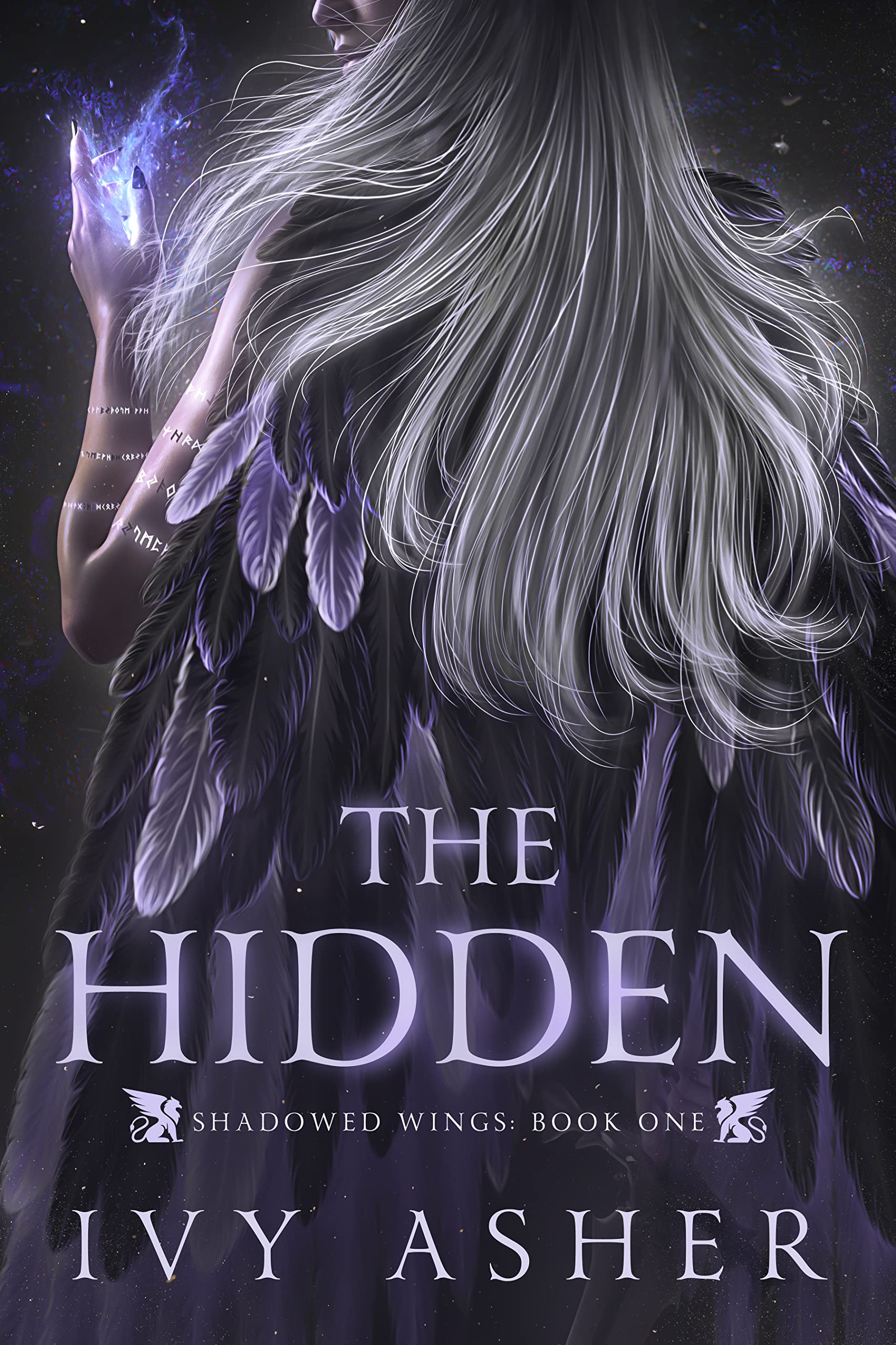 The Hidden: Sentinel World Series 2 (Shadowed Wings Book 1)