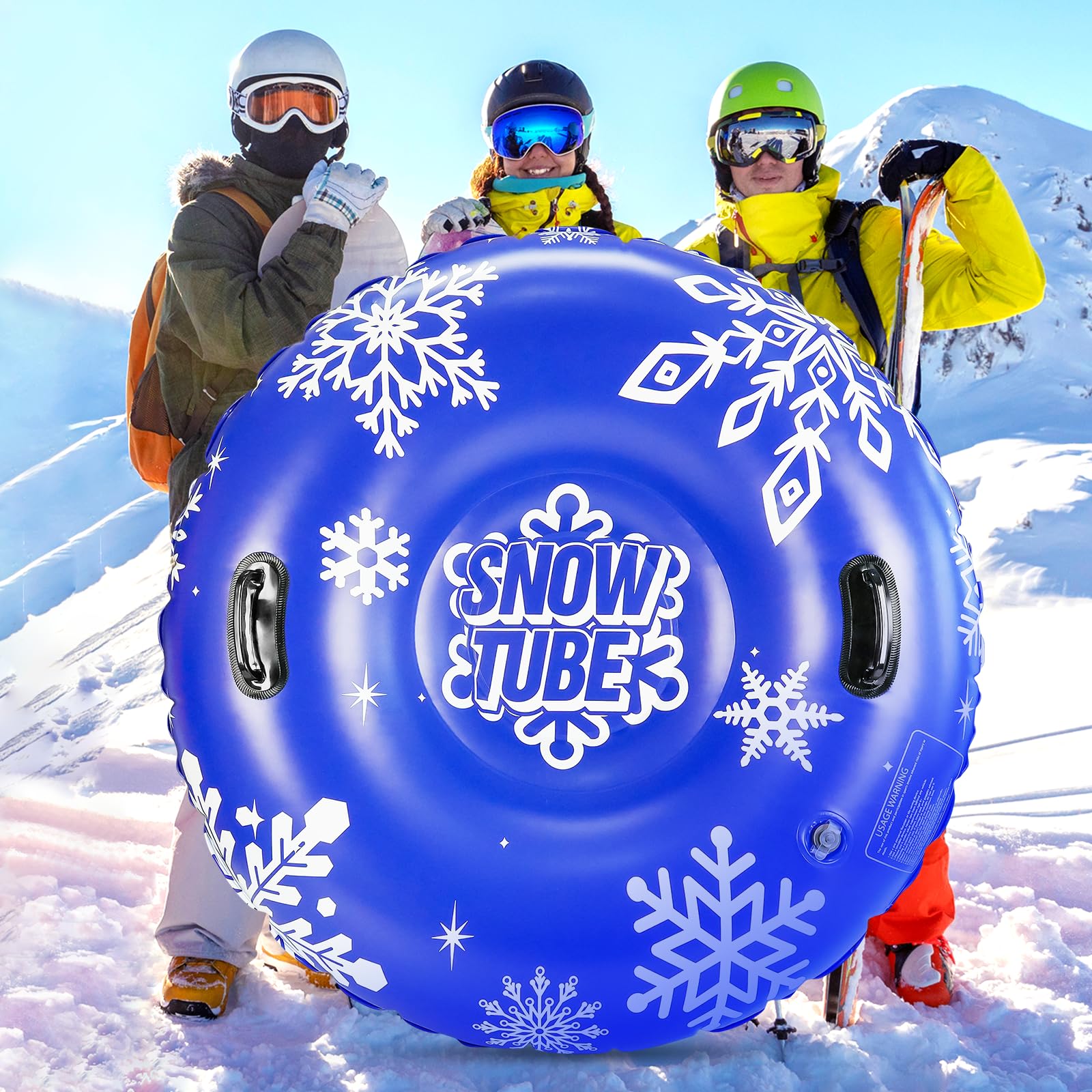 ZMLM 47 Snow Tube