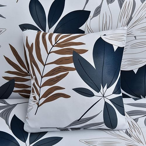 Miniatura 5 de MIFXIN Funda de sofá modular en forma de L, 2 piezas, fundas elásticas en forma de L con parte inferior elástica para sala de estar, niños, perros,