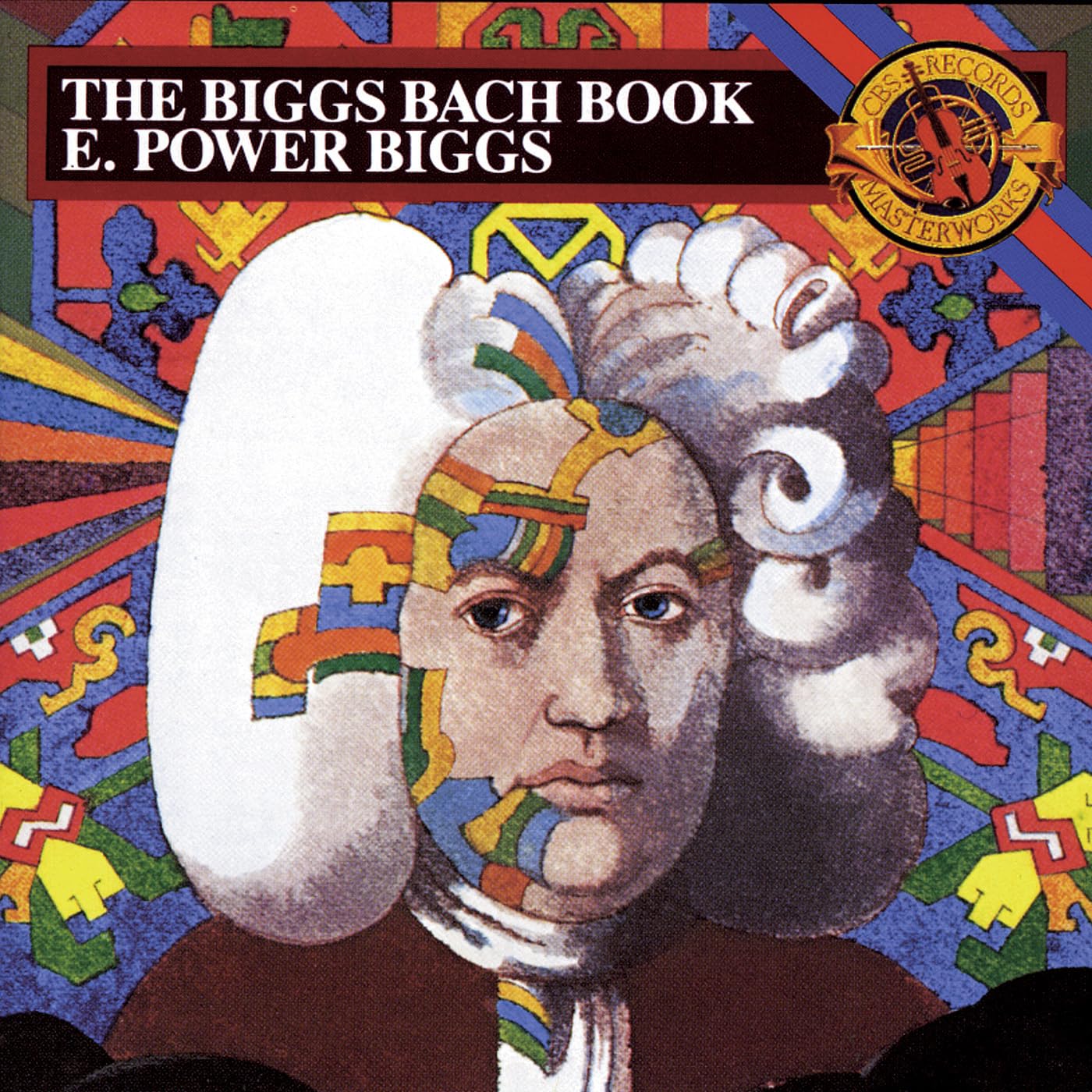 The Biggs Bach Book [Audio CD] Biggs, E. Power