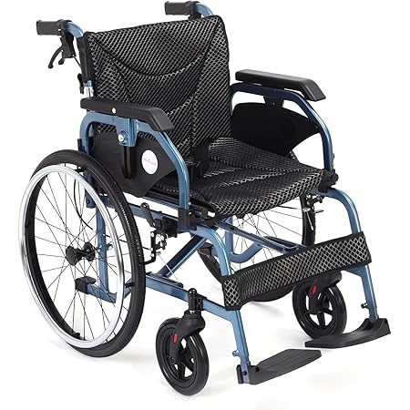 Drive Lightweight Sports Wheelchair With Handbrakes And