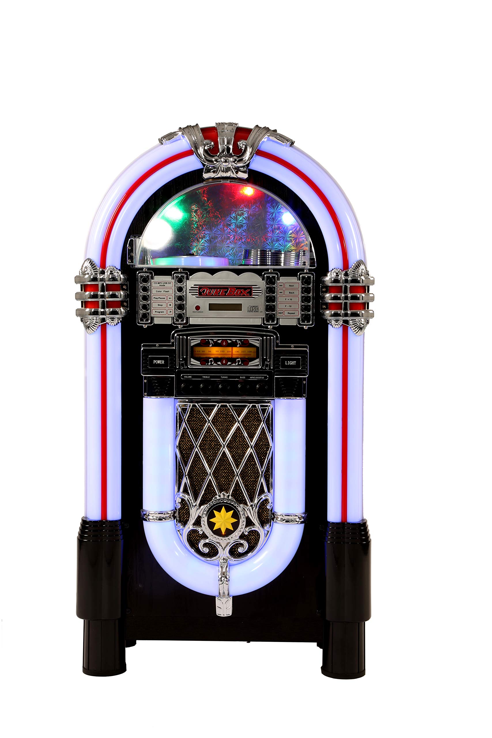 Musikbox - Jukebox DENVER -USB/Bluetooth/SD 5193.01