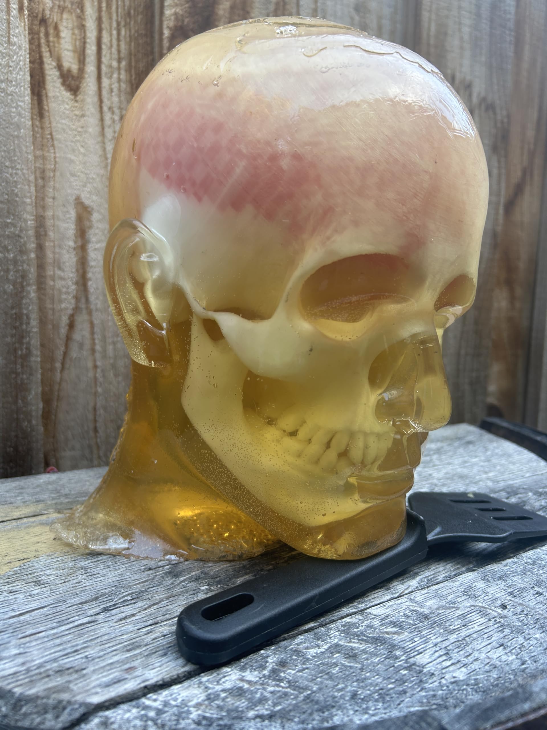 GoBallisticNW Gel Head