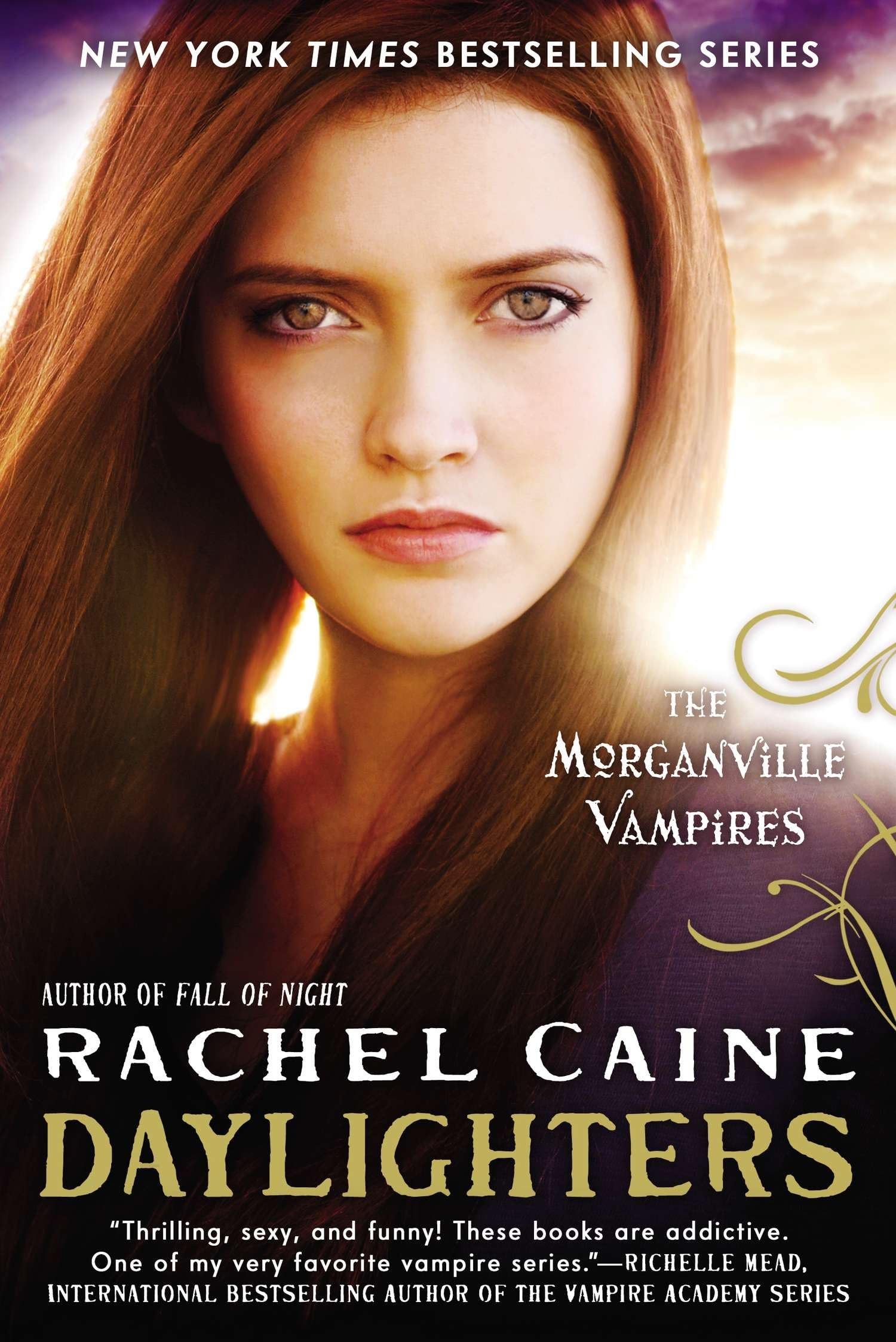 Daylighters: The Morganville Vampires: 15