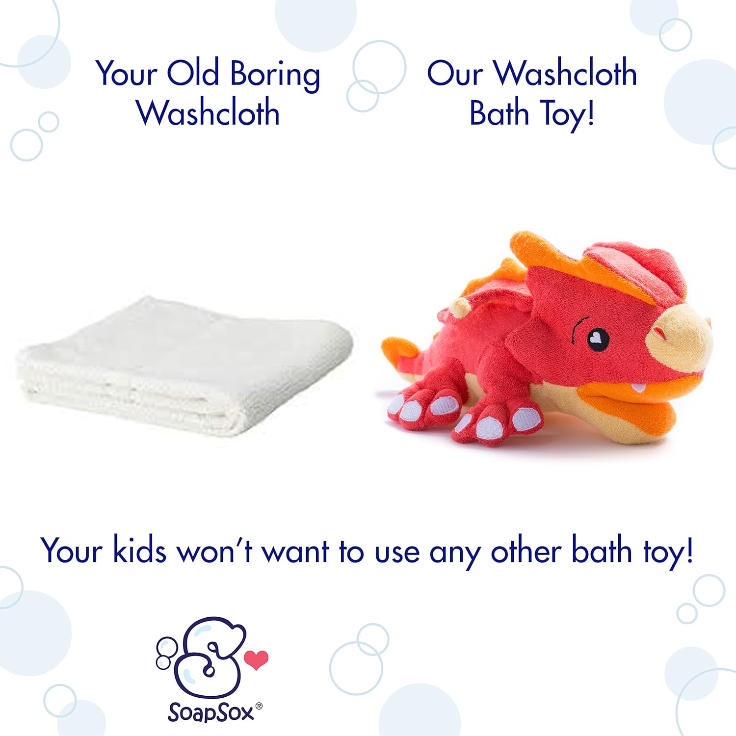 Soapsox Bath sponge toy for Toddlers. Available in cuddly characters