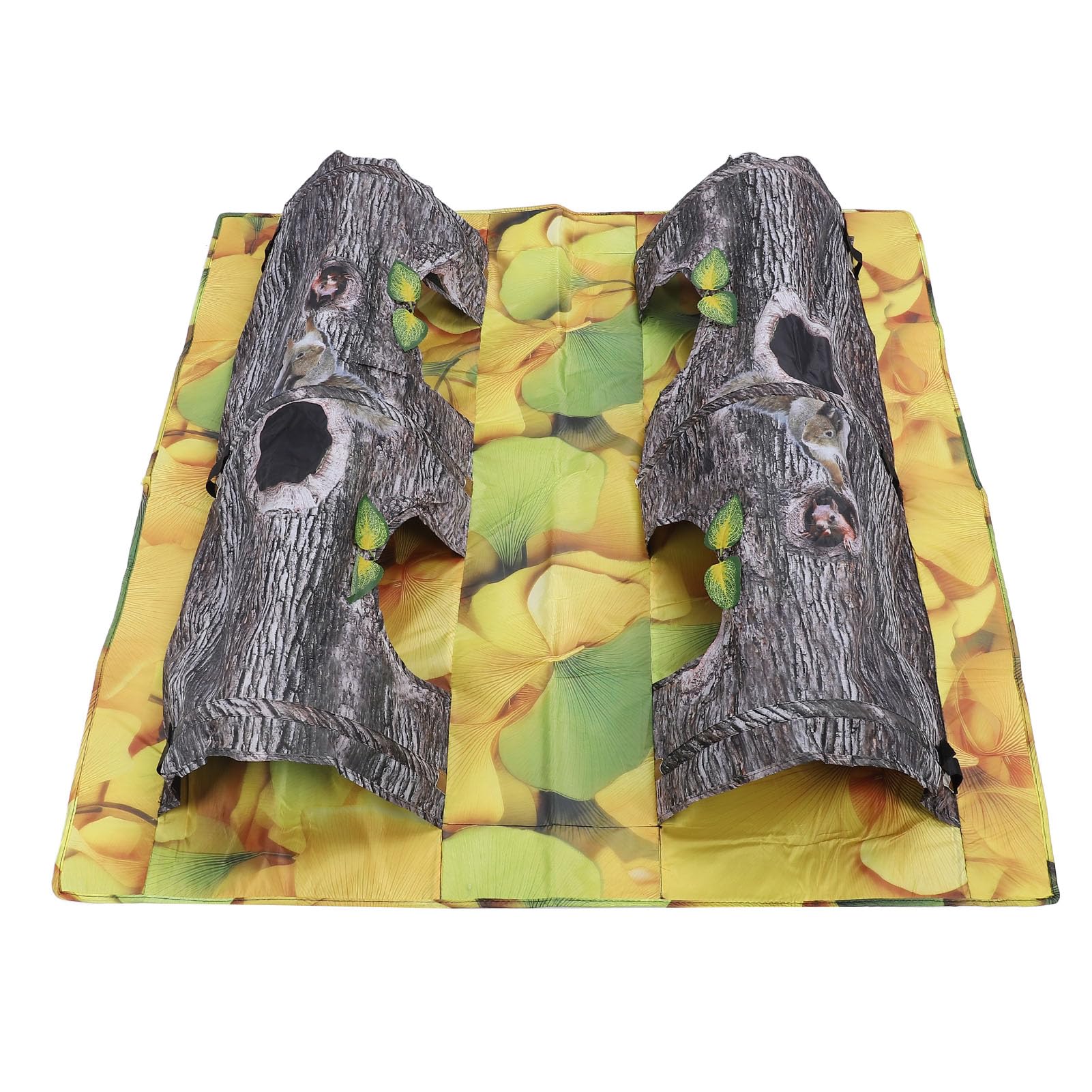 HEEPDD Tunnels Chat Tunnel, Chat Pliable Jeu Jouet Structure d'activité de Intérieur