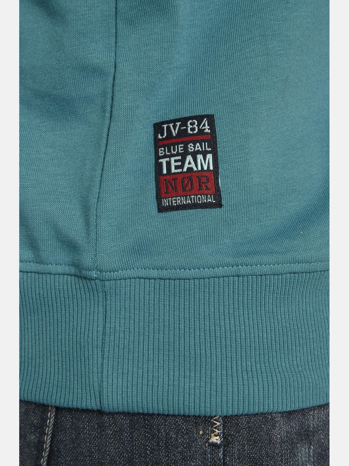 Jan Vanderstorm Herren Doppelpack Sweatshirt Botu | 2er-Pack | rundhals | reine Baumwolle | große Größen L-7XL