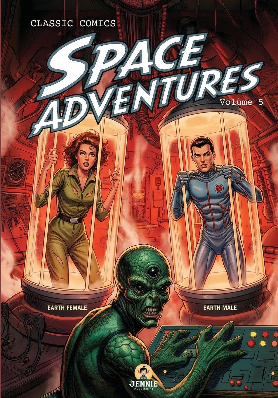 Classic Comics - Nightmare Vol 6
