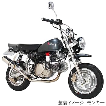 【絶版未使用】KITACO ズーマーZOOMER（AF58）オイルクーラー Amazon | キタコ(KITACO) ニュースーパーオイルクーラーキット
