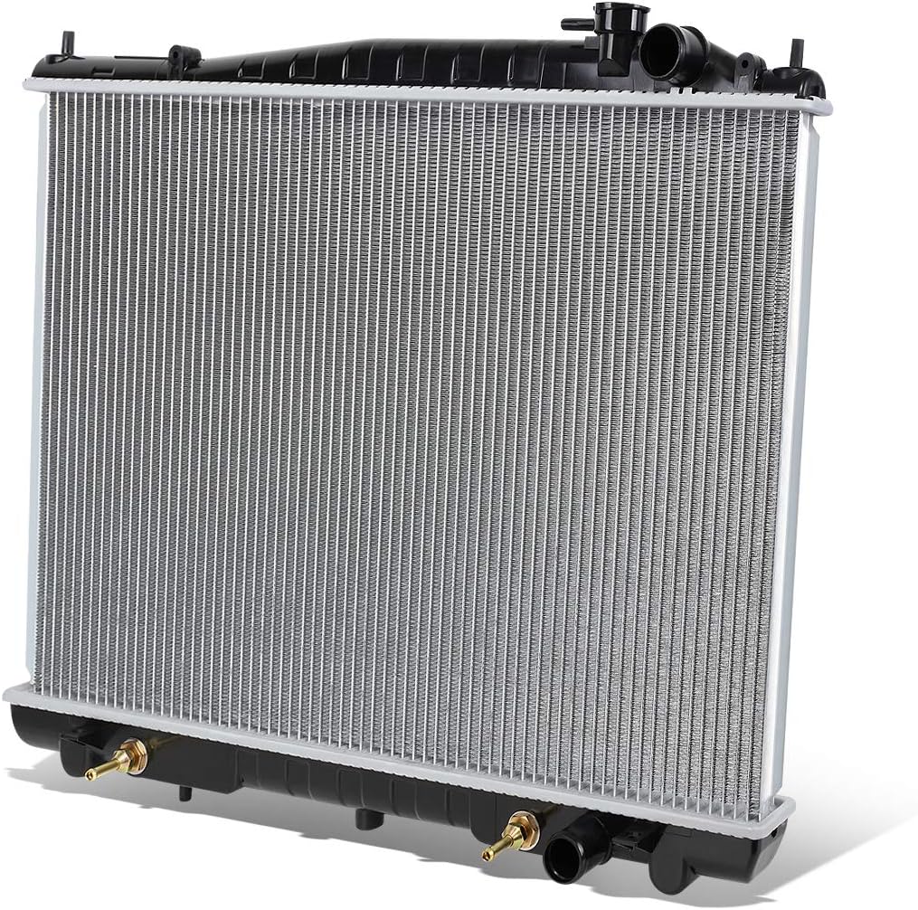 Amazon.com: Auto Dynasty Radiator Compatible with 05-19 Frontier Suzuki ...