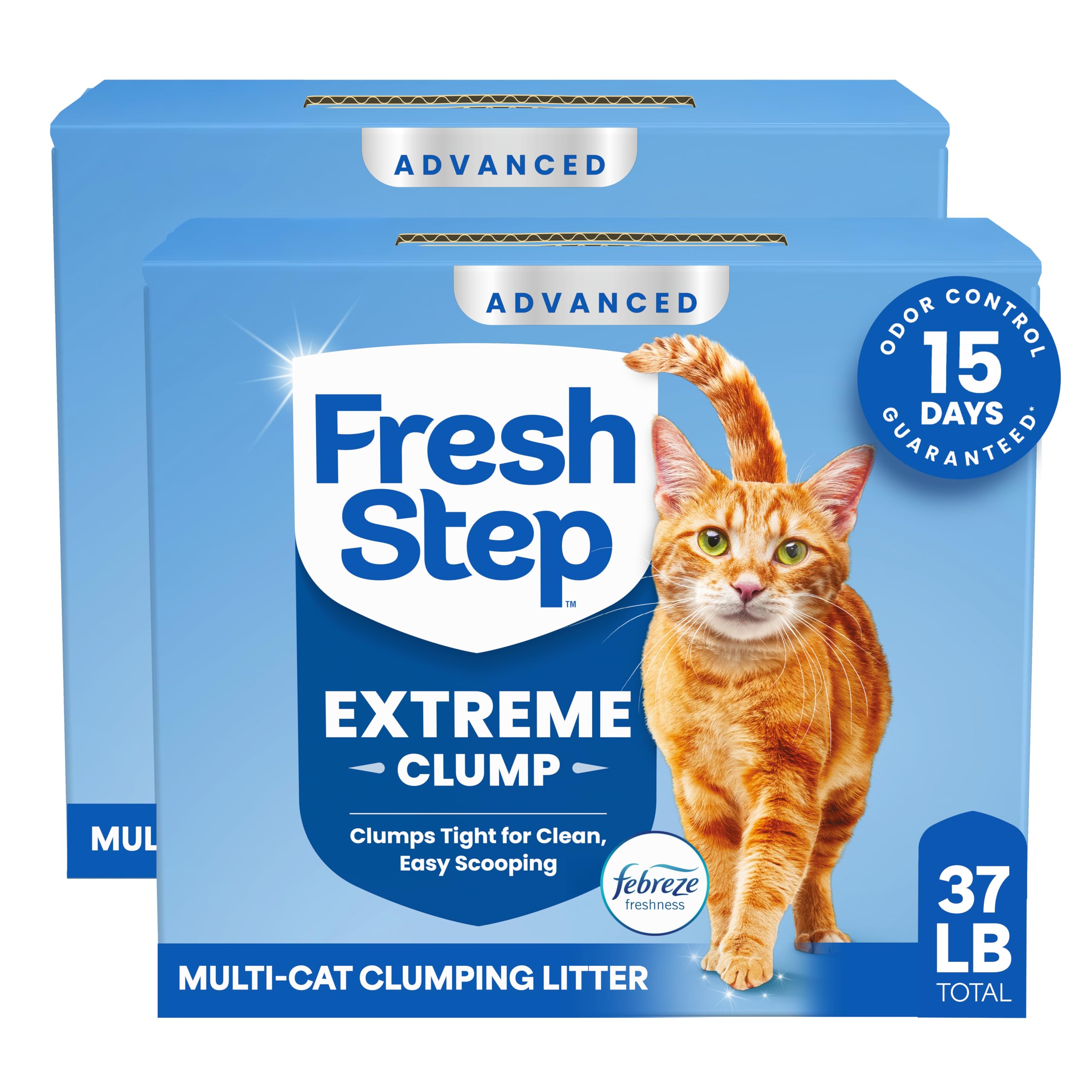 Fresh Step Extreme Mountain
