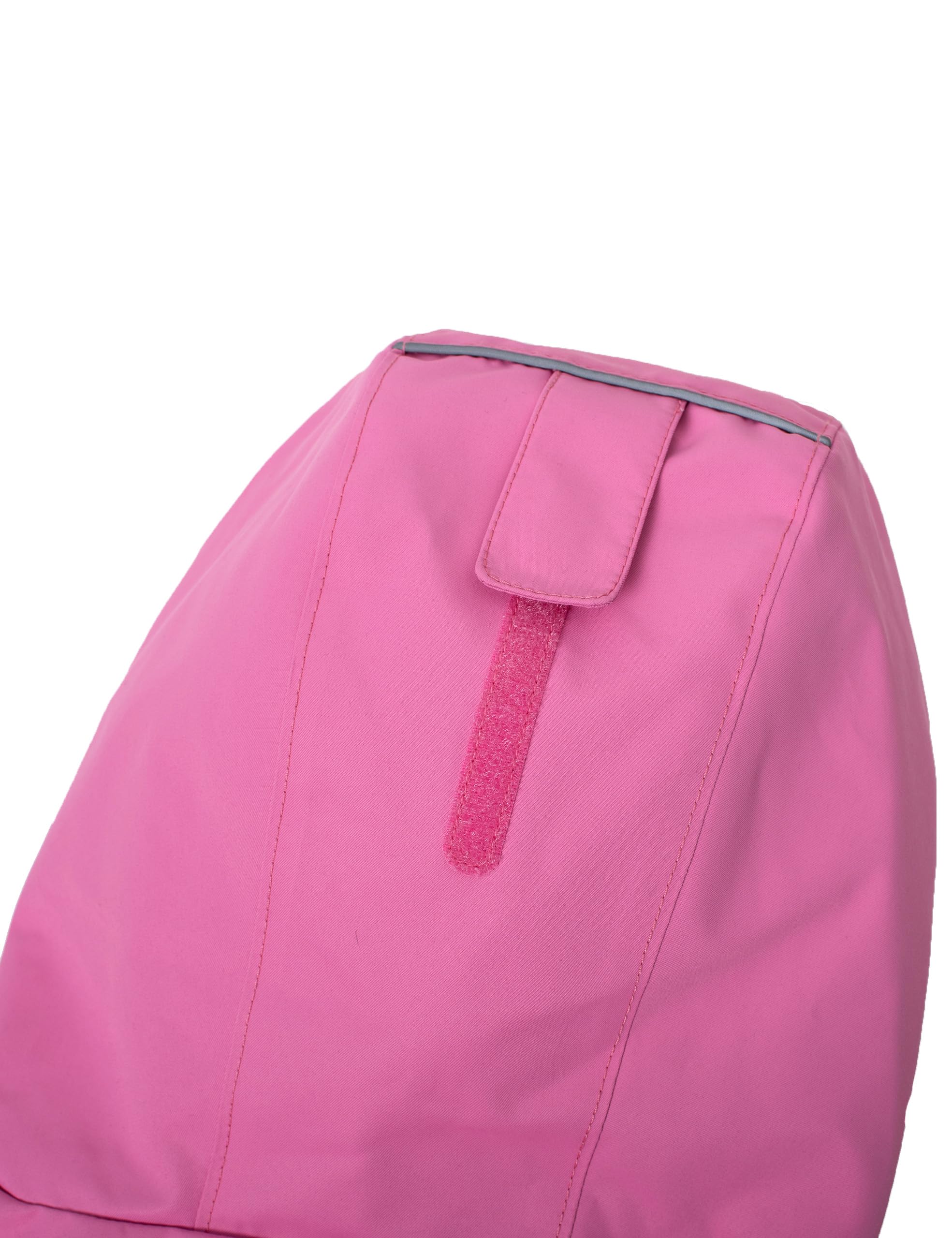 Veste Imperméable pour Enfant Veste Extérieure Respirante Résistant au Vent pour La Randonnée, La Course à Pied et Le Vélo
